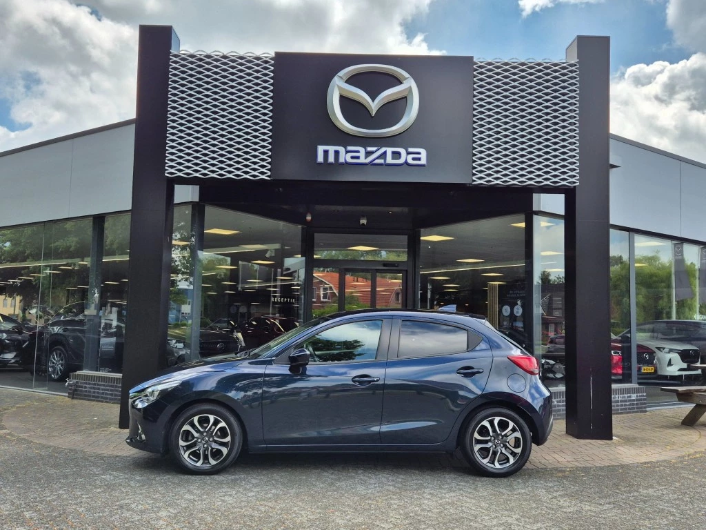 Hoofdafbeelding Mazda 2