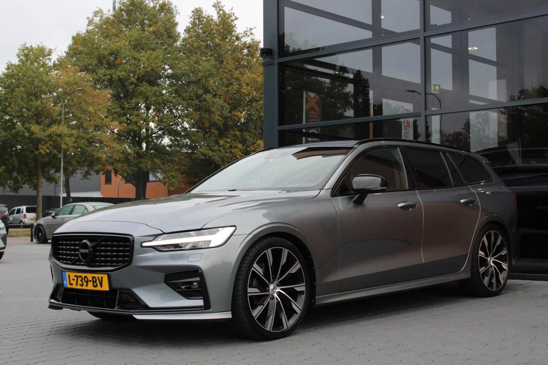 Hoofdafbeelding Volvo V60