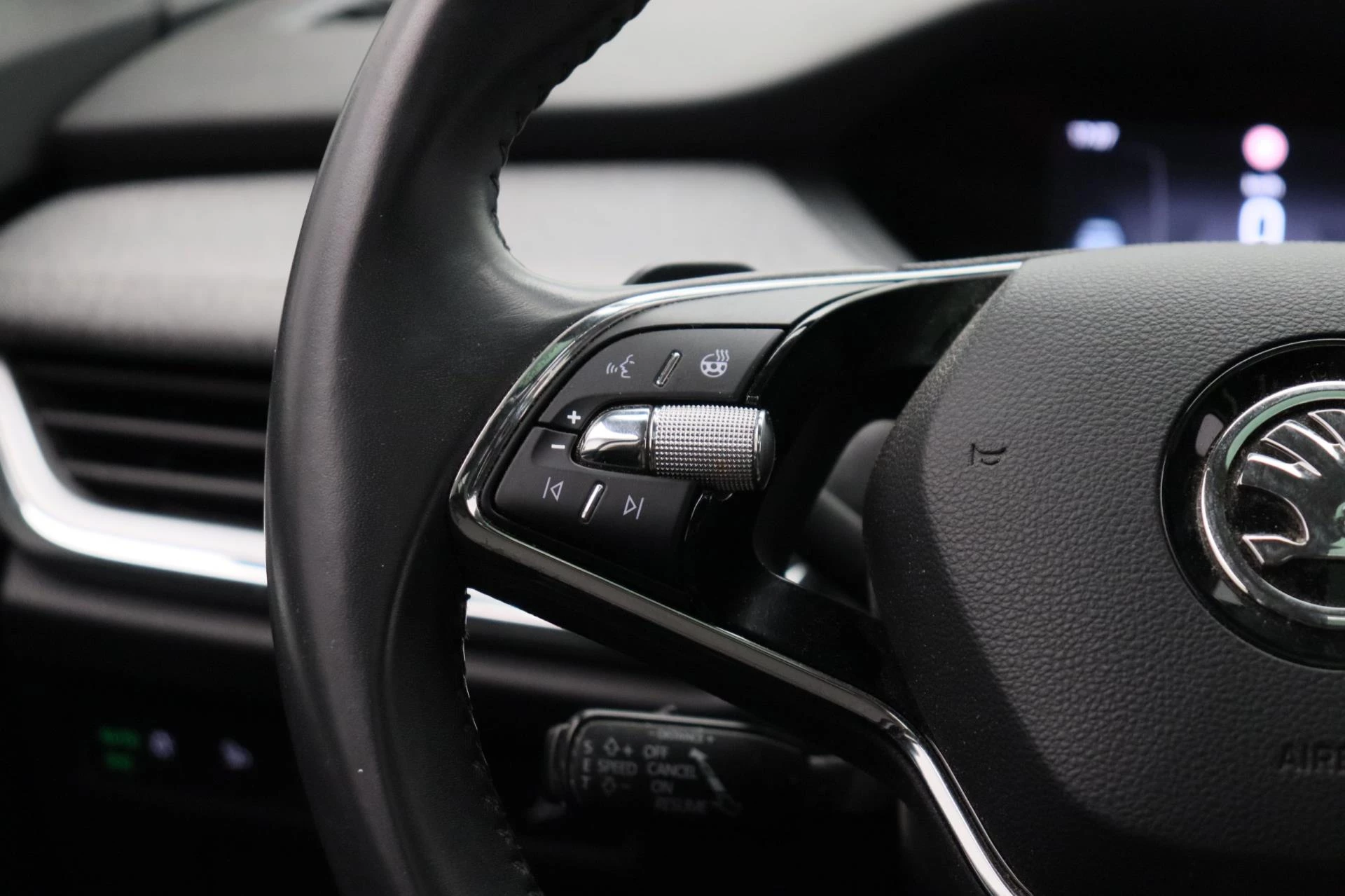 Hoofdafbeelding Škoda Enyaq iV