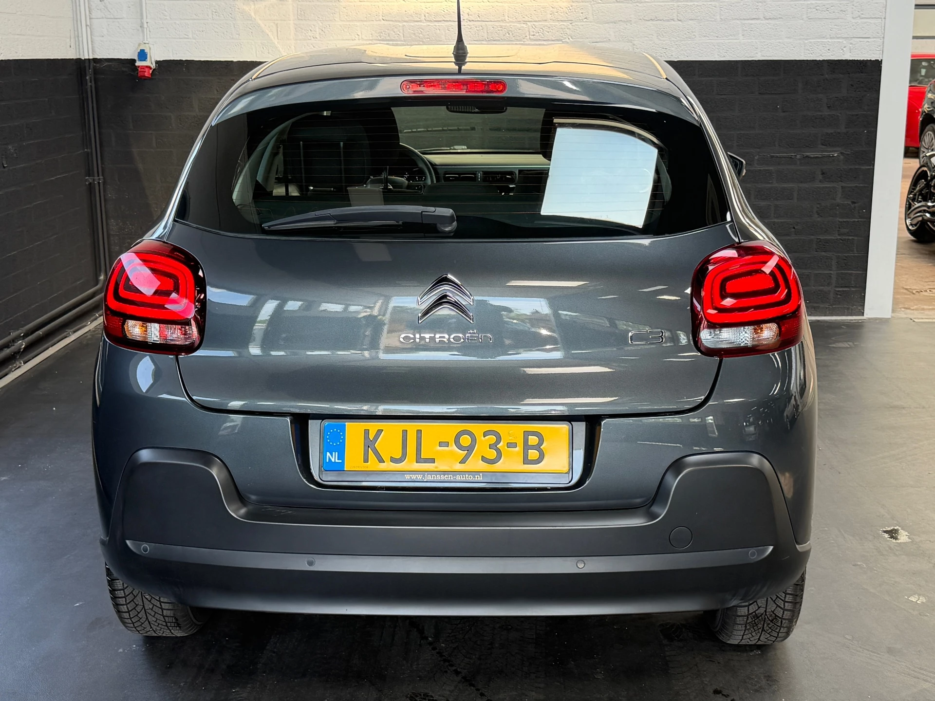 Hoofdafbeelding Citroën C3