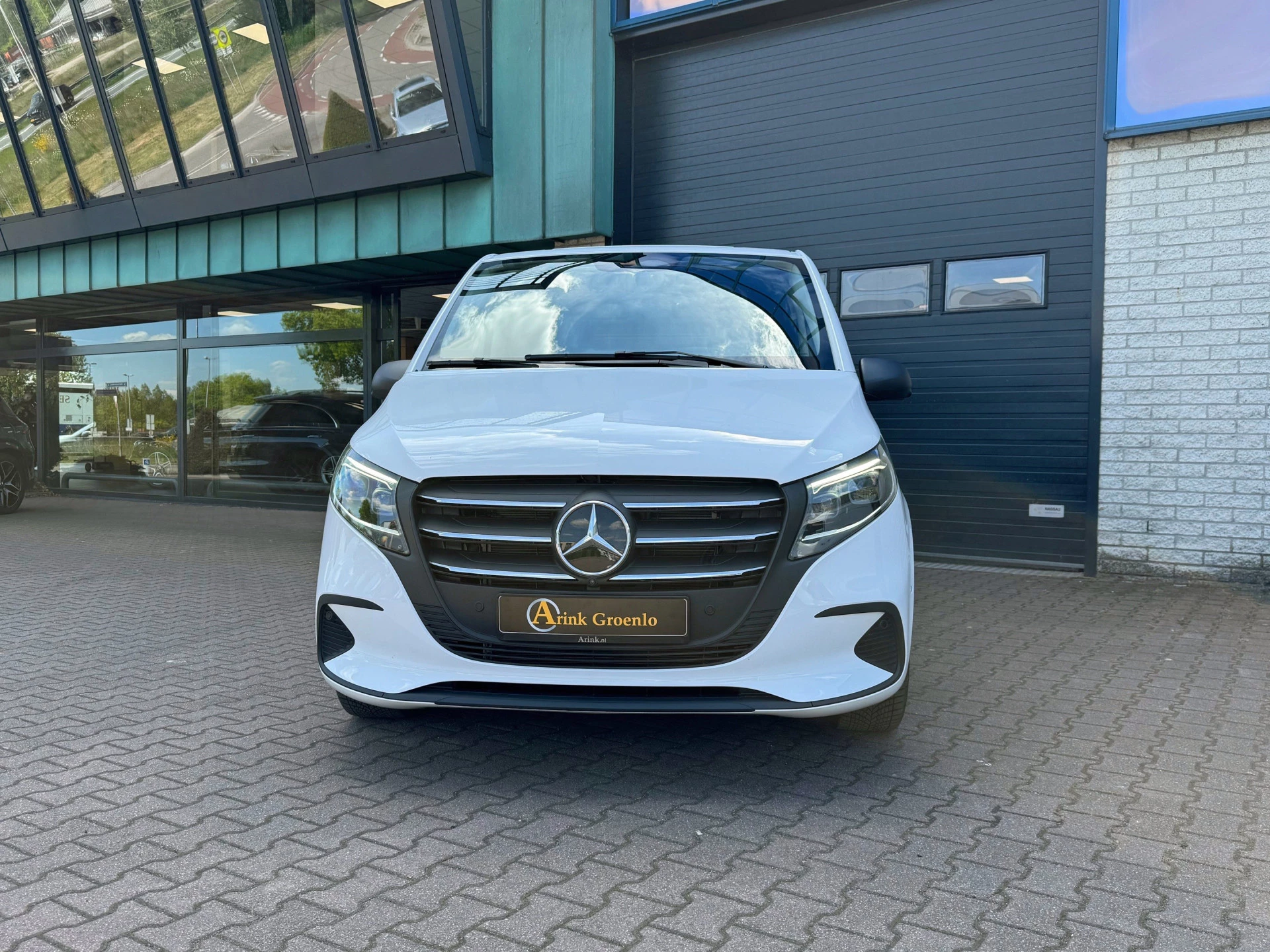 Hoofdafbeelding Mercedes-Benz Vito