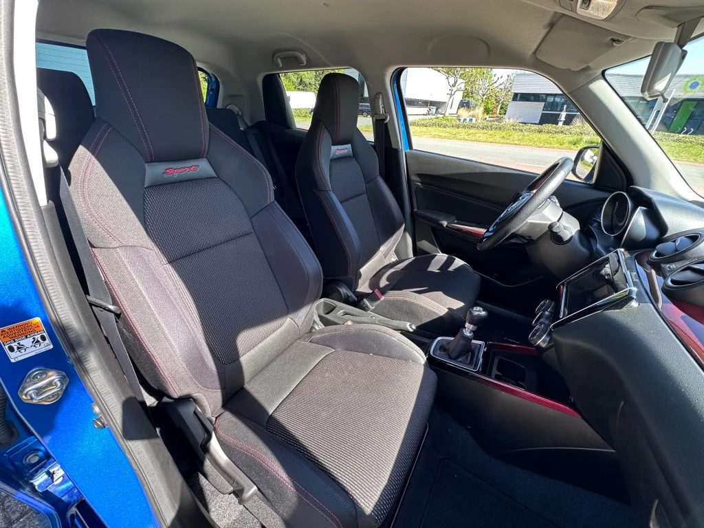 Hoofdafbeelding Suzuki Swift