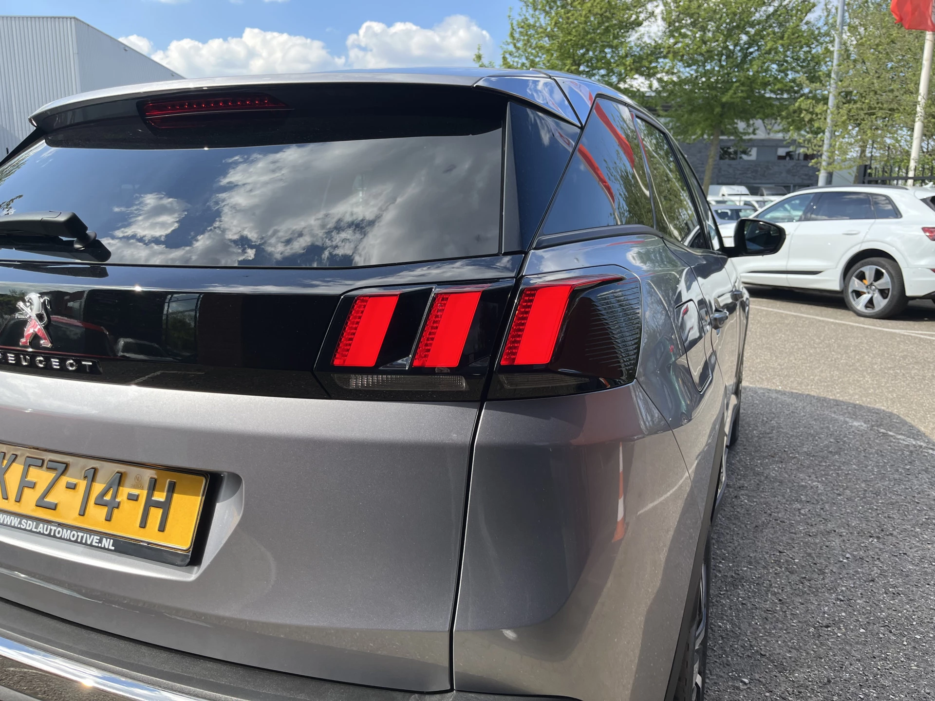Hoofdafbeelding Peugeot 3008