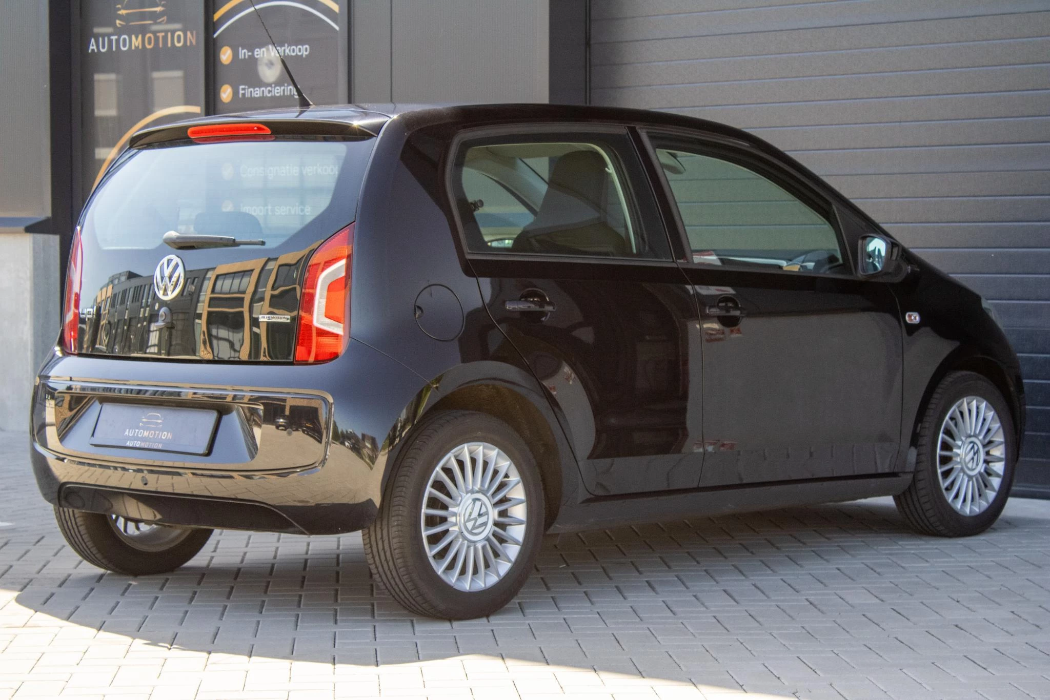 Hoofdafbeelding Volkswagen up!