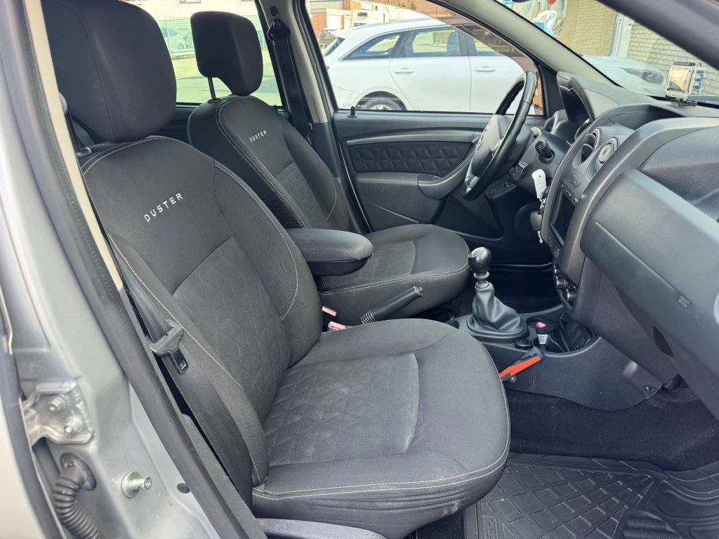 Hoofdafbeelding Dacia Duster