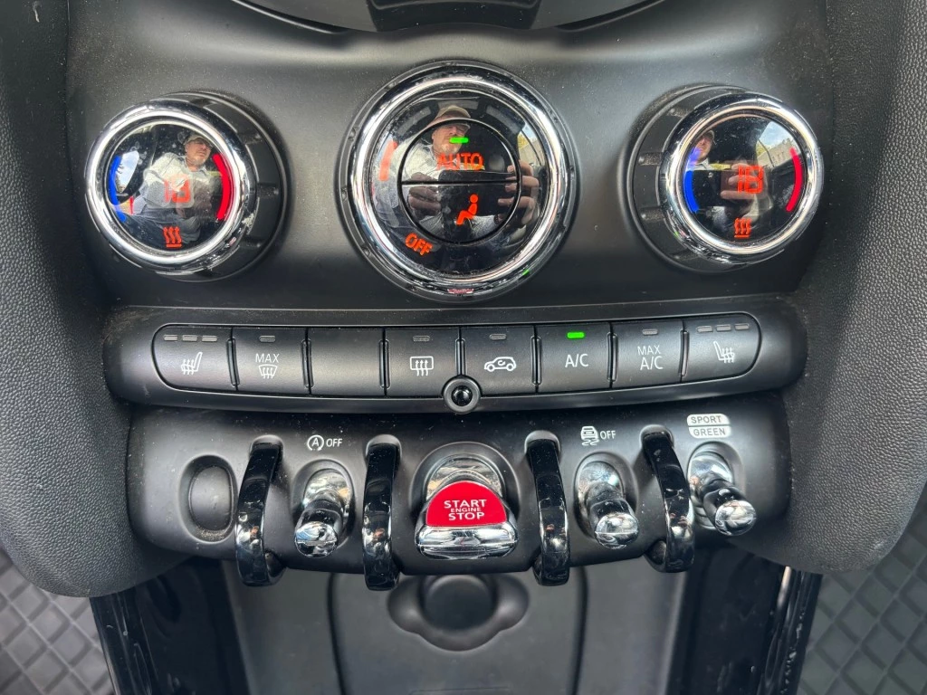 Hoofdafbeelding MINI Cooper S Cabrio