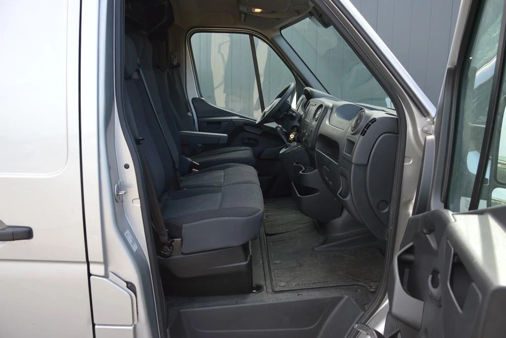 Hoofdafbeelding Opel Movano
