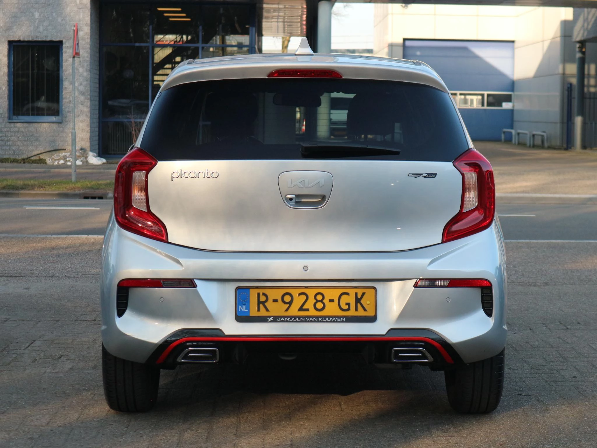 Hoofdafbeelding Kia Picanto