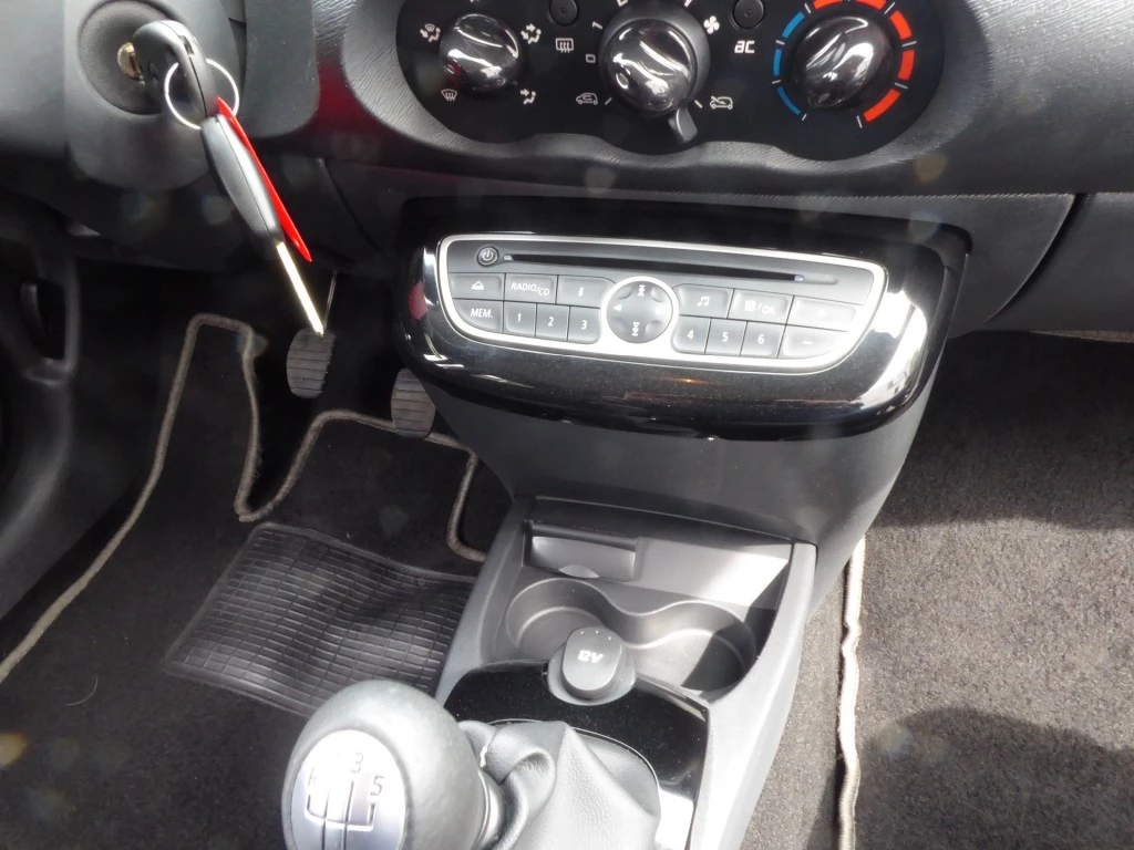 Hoofdafbeelding Renault Twingo