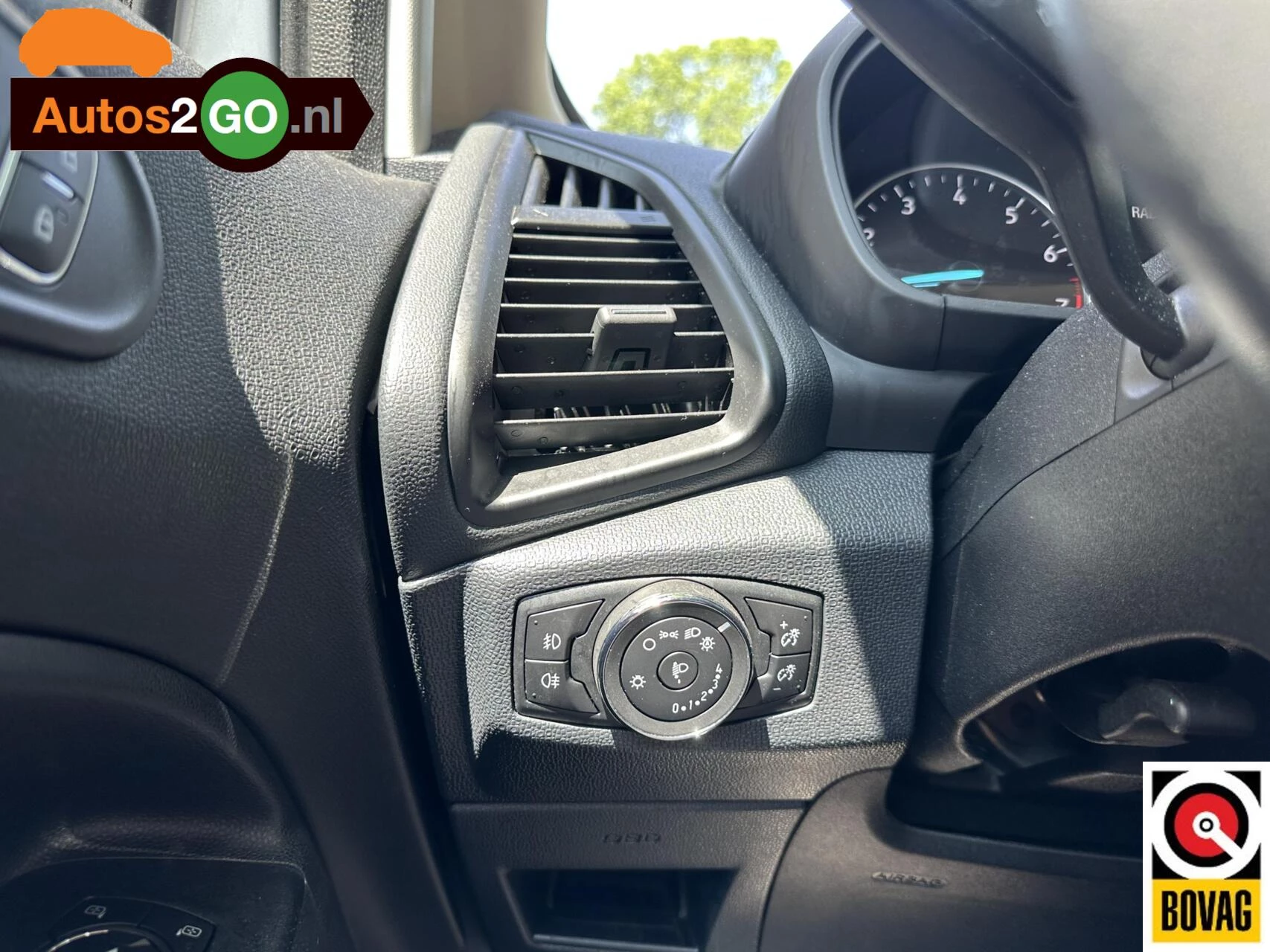 Hoofdafbeelding Ford EcoSport