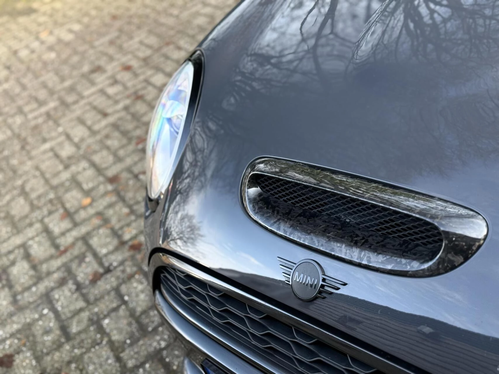 Hoofdafbeelding MINI Cooper S