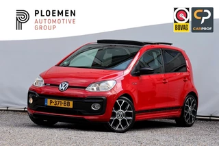 Volkswagen up! Up 1.0 TSI GTI - 116 pk **Pano / Dealeronderhouden / Stoelverwarming