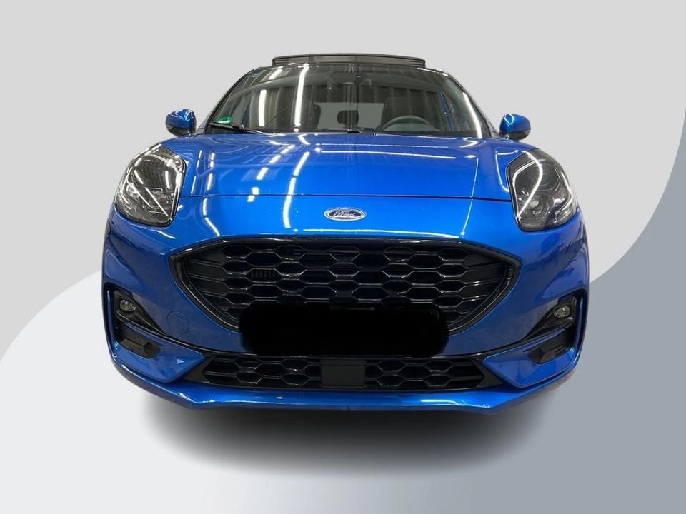 Hoofdafbeelding Ford Puma