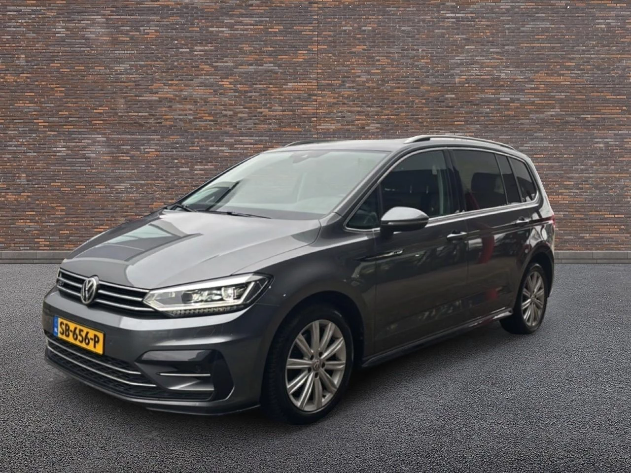Hoofdafbeelding Volkswagen Touran