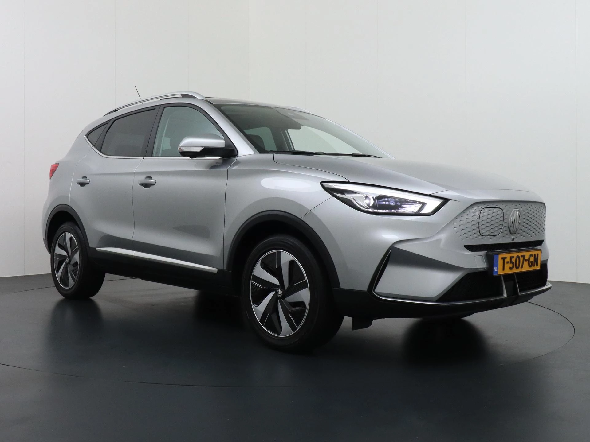 Hoofdafbeelding MG ZS-EV