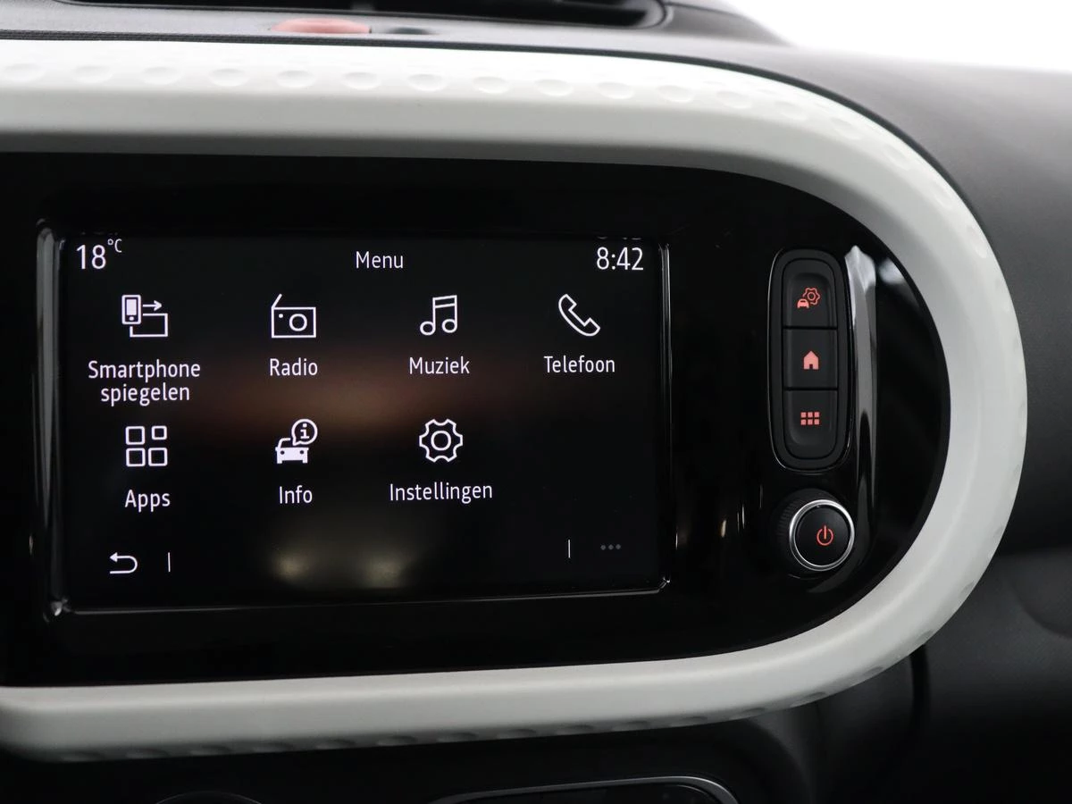 Hoofdafbeelding Renault Twingo