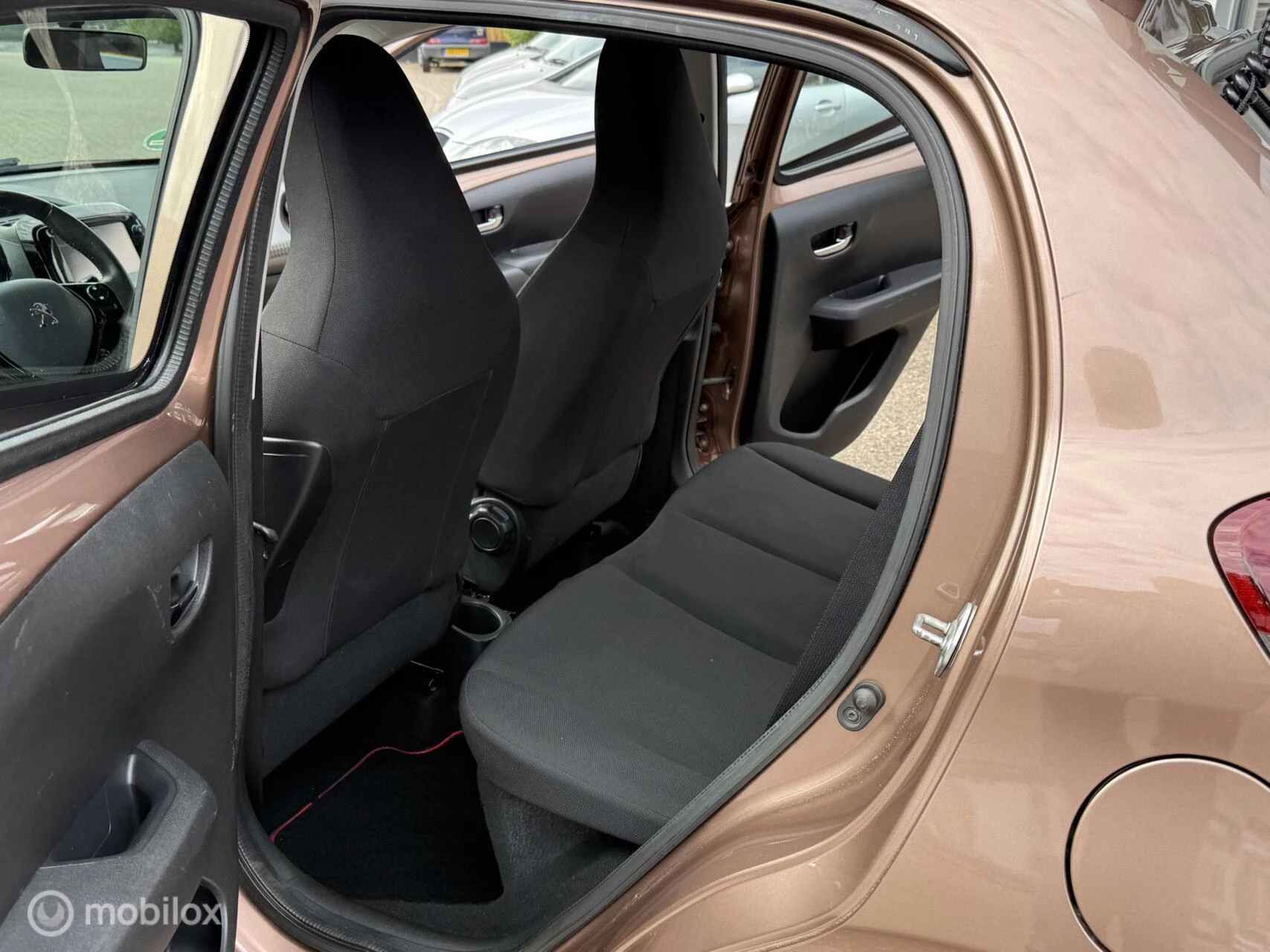Hoofdafbeelding Peugeot 108
