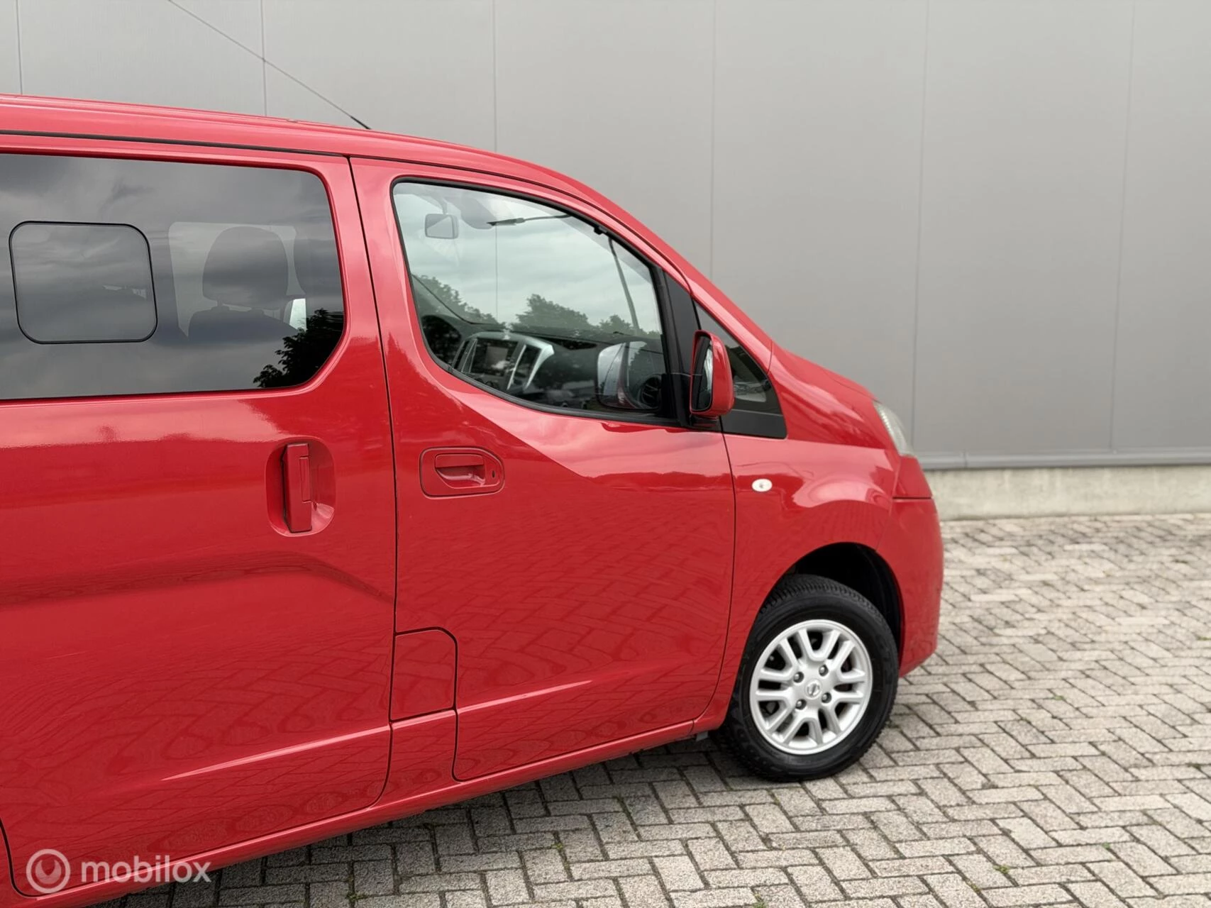 Hoofdafbeelding Nissan Evalia