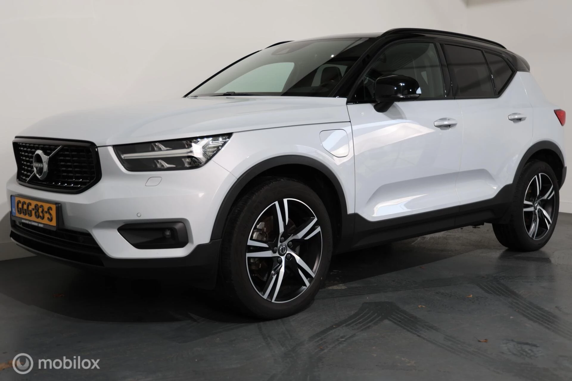 Hoofdafbeelding Volvo XC40