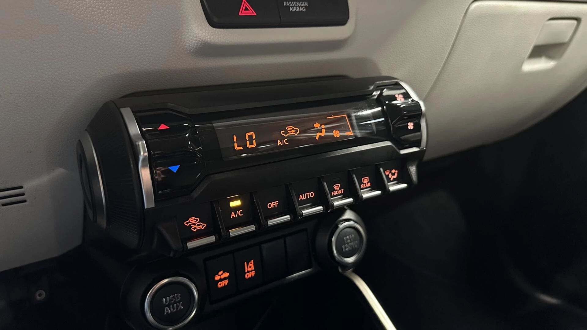 Hoofdafbeelding Suzuki Ignis