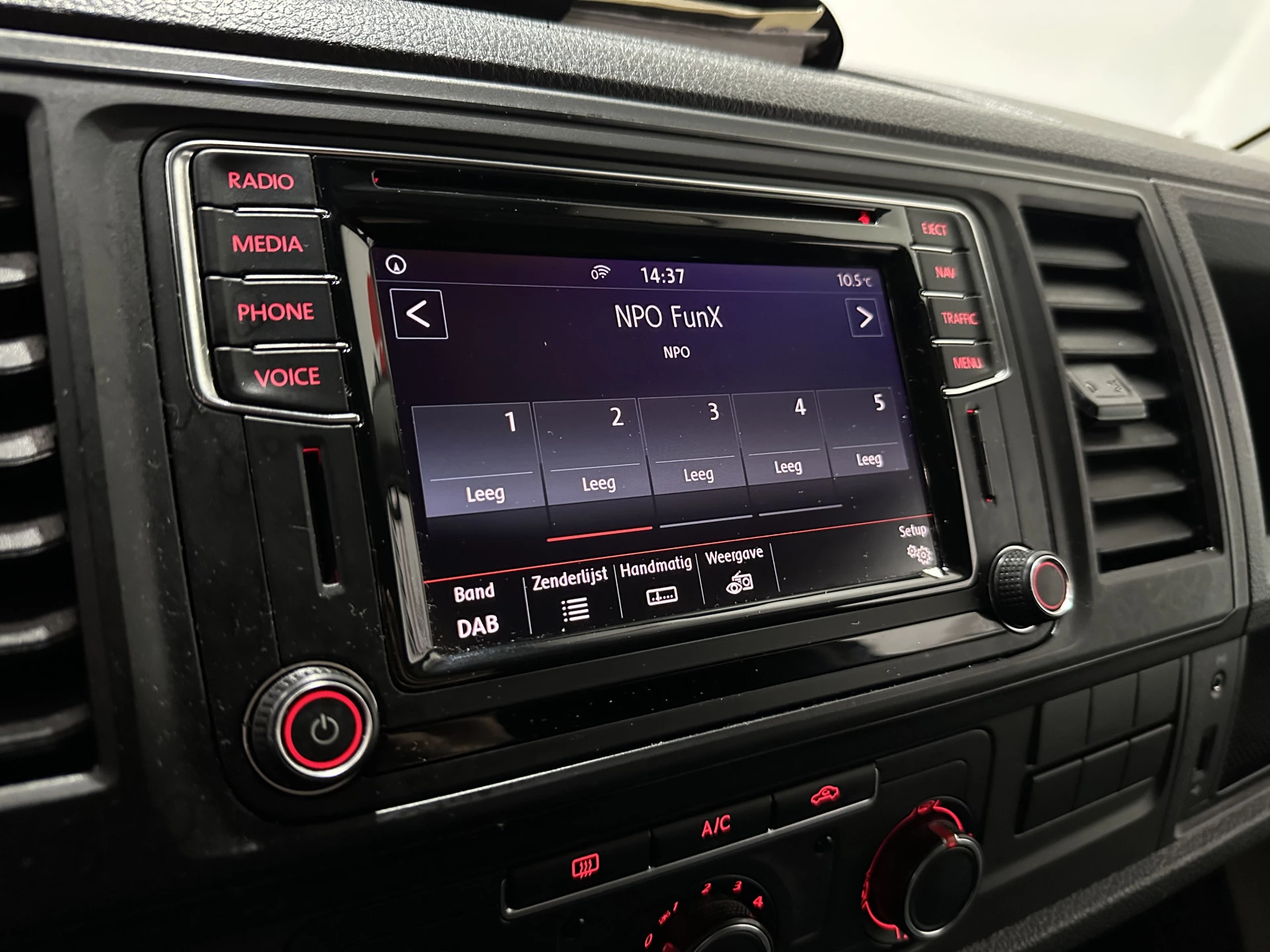 Hoofdafbeelding Volkswagen Transporter