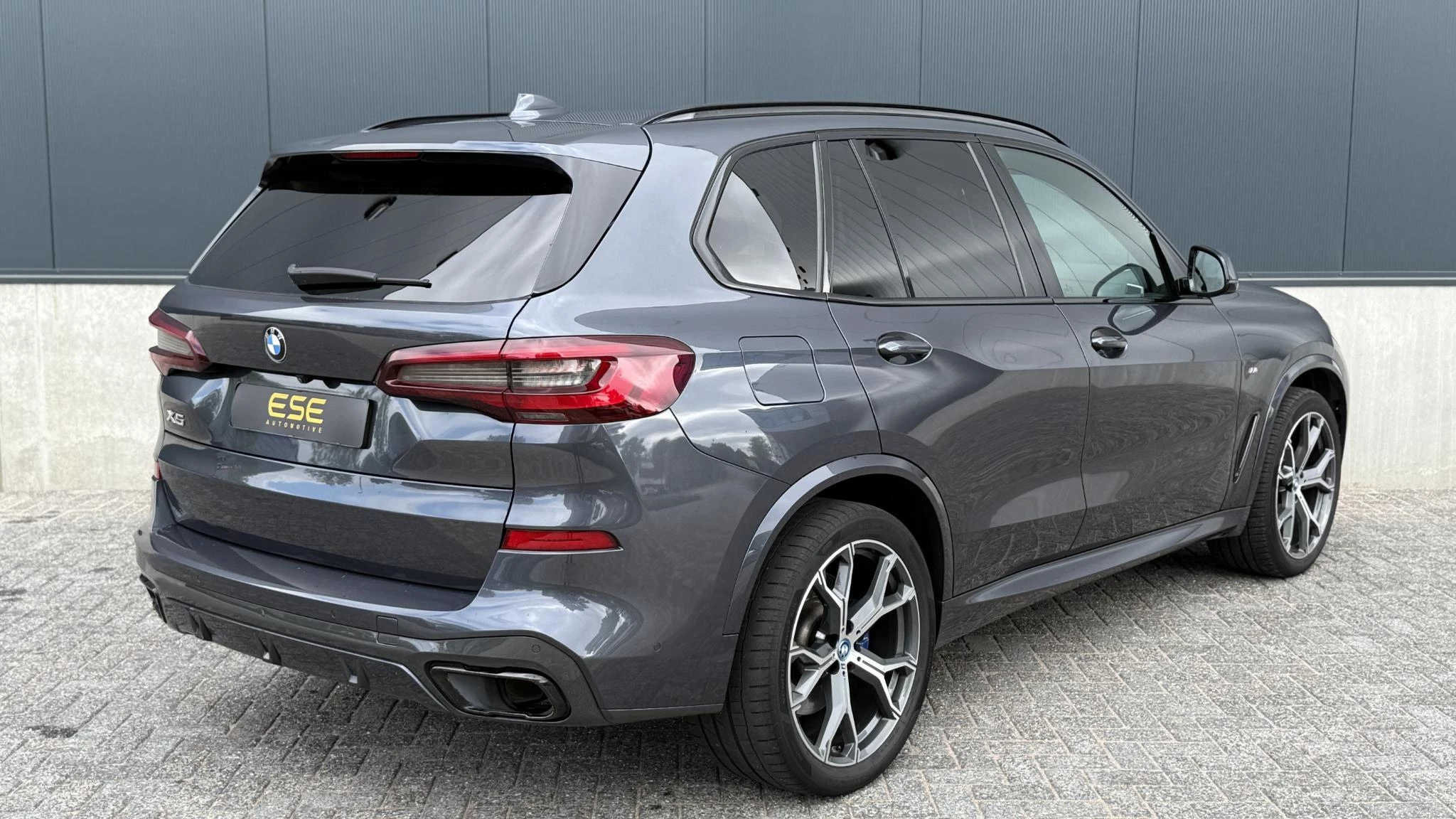 Hoofdafbeelding BMW X5