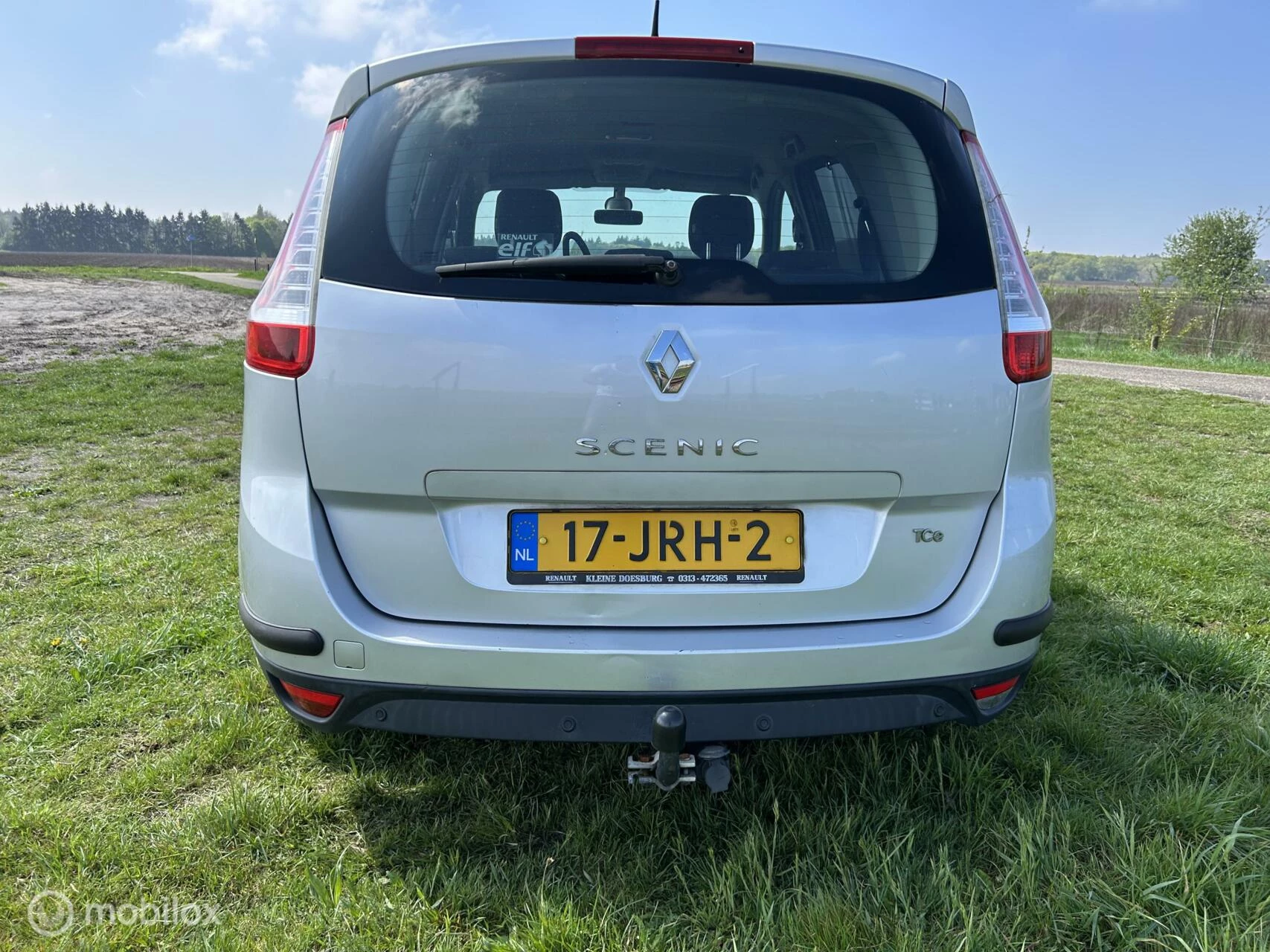 Hoofdafbeelding Renault Grand Scénic