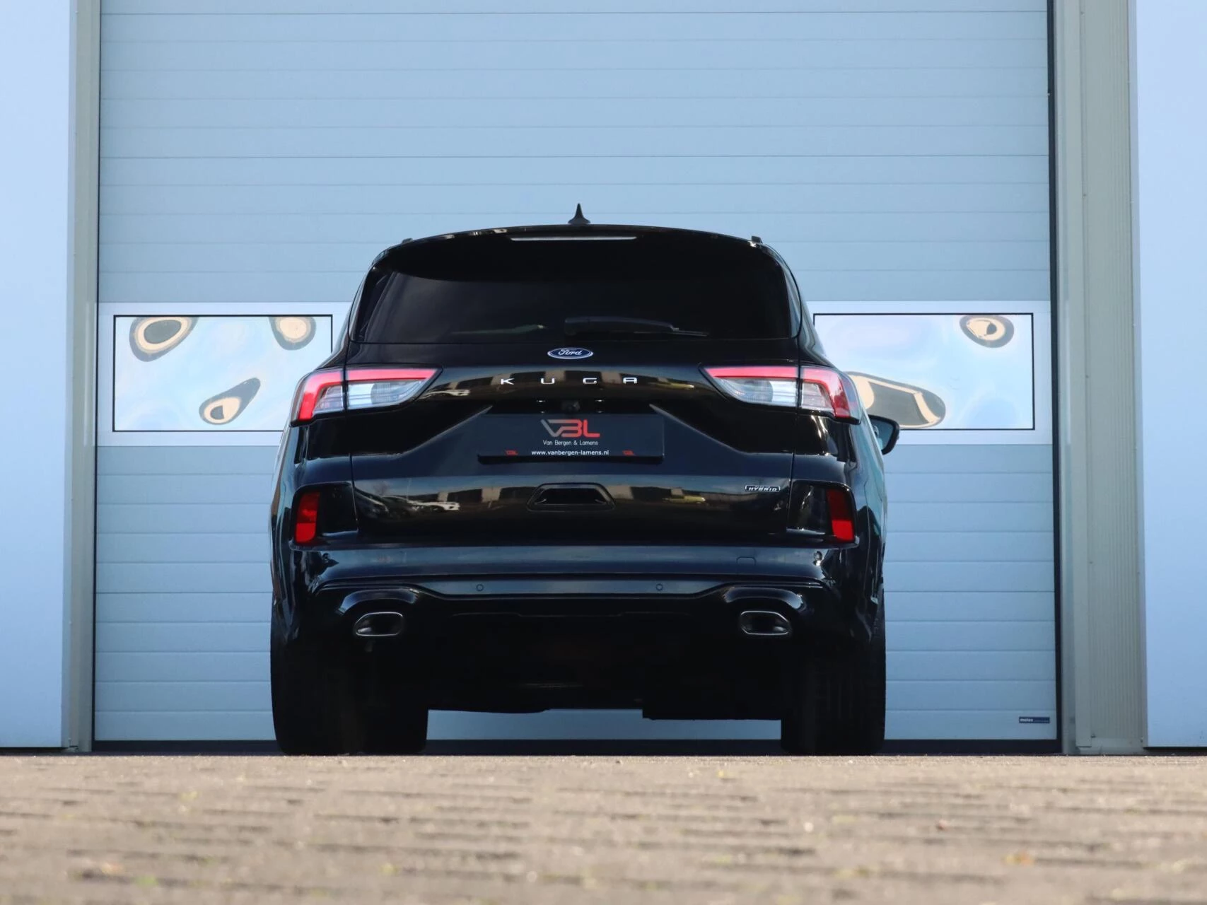 Hoofdafbeelding Ford Kuga