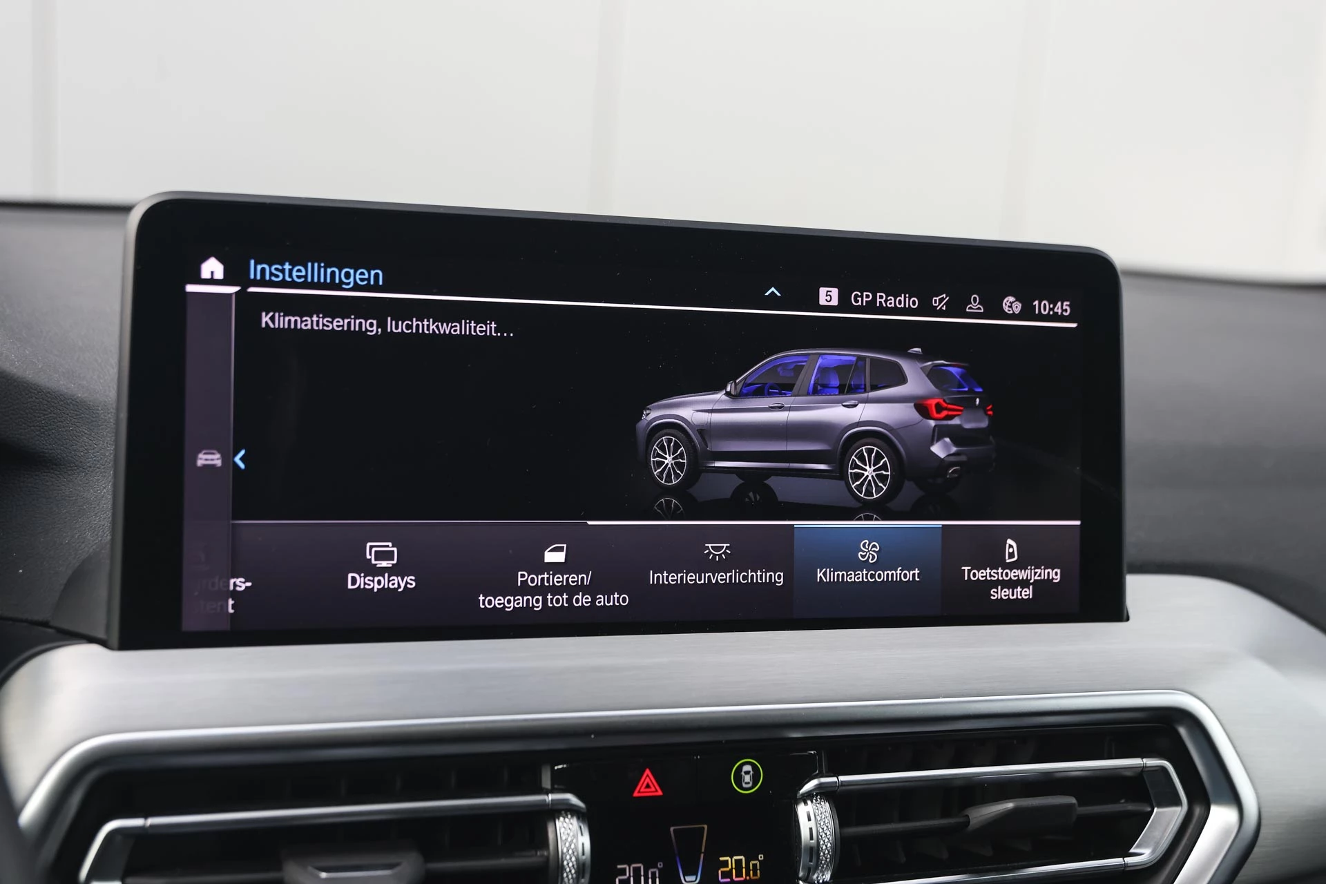 Hoofdafbeelding BMW X3
