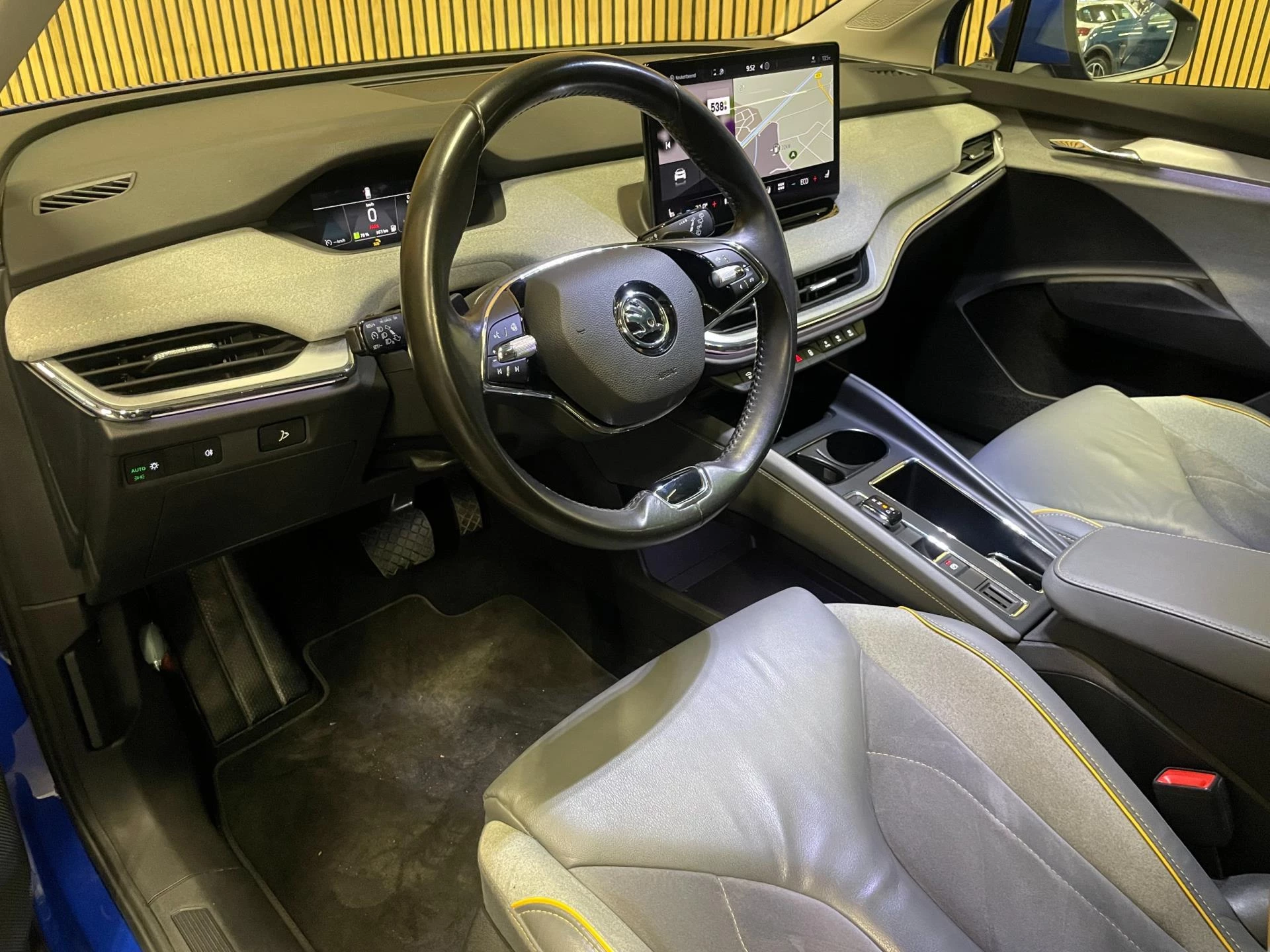 Hoofdafbeelding Škoda Enyaq iV