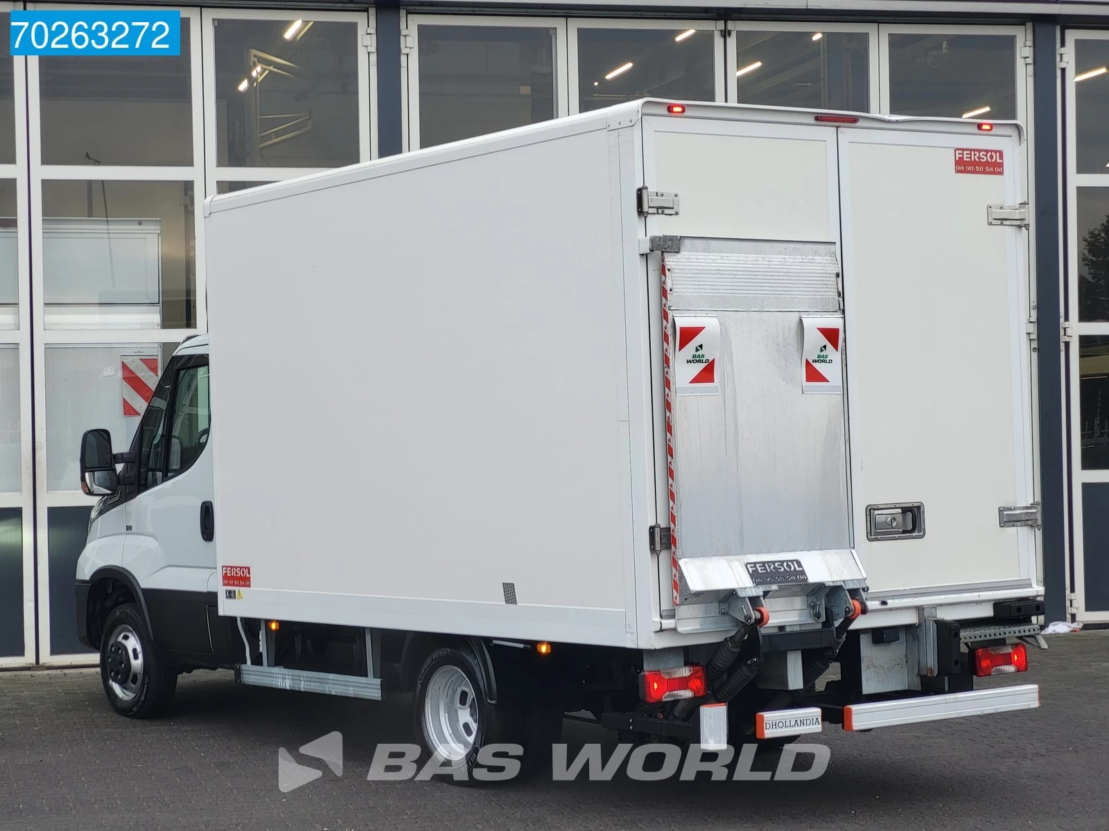 Hoofdafbeelding Iveco Daily