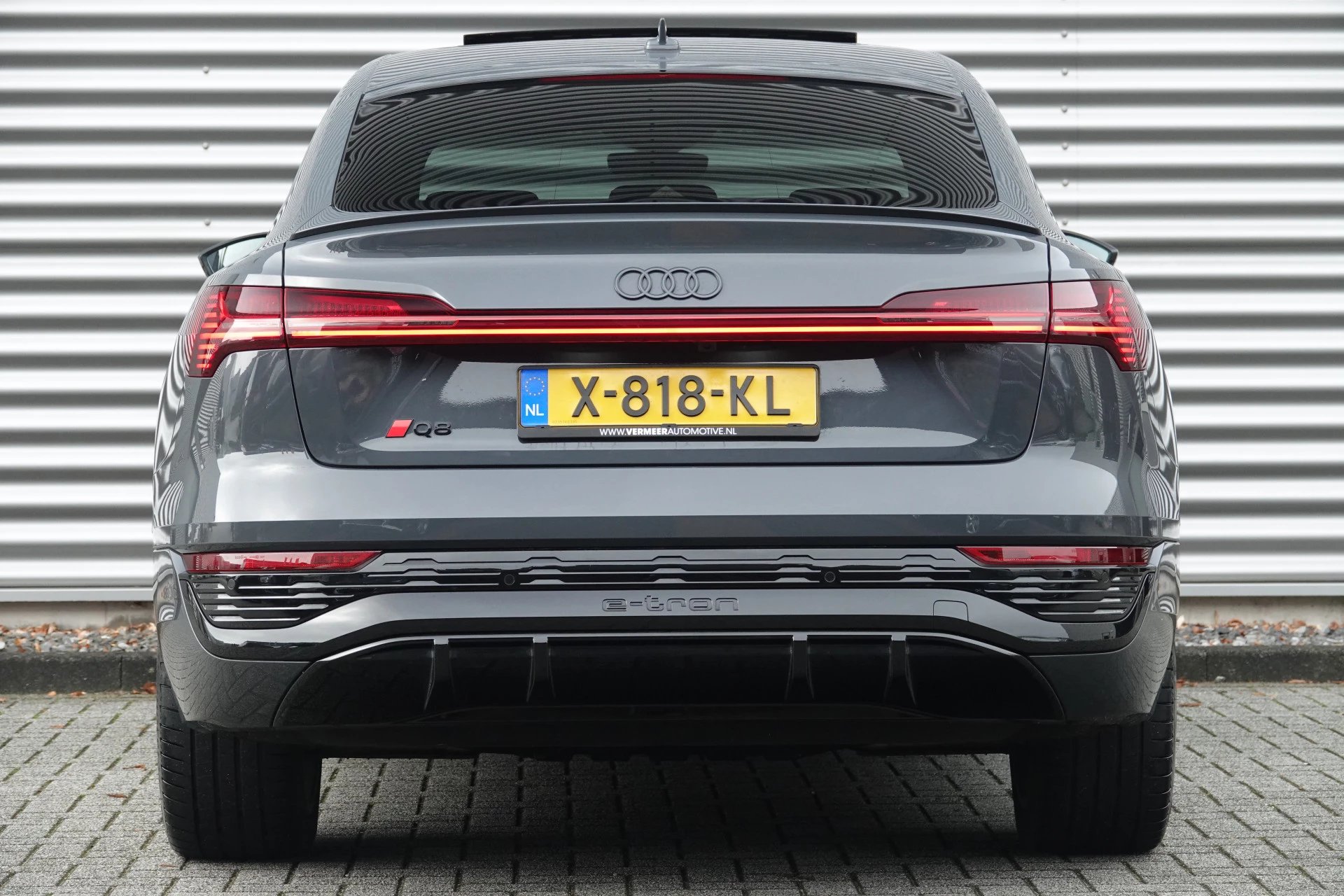 Hoofdafbeelding Audi Q8 Sportback e-tron