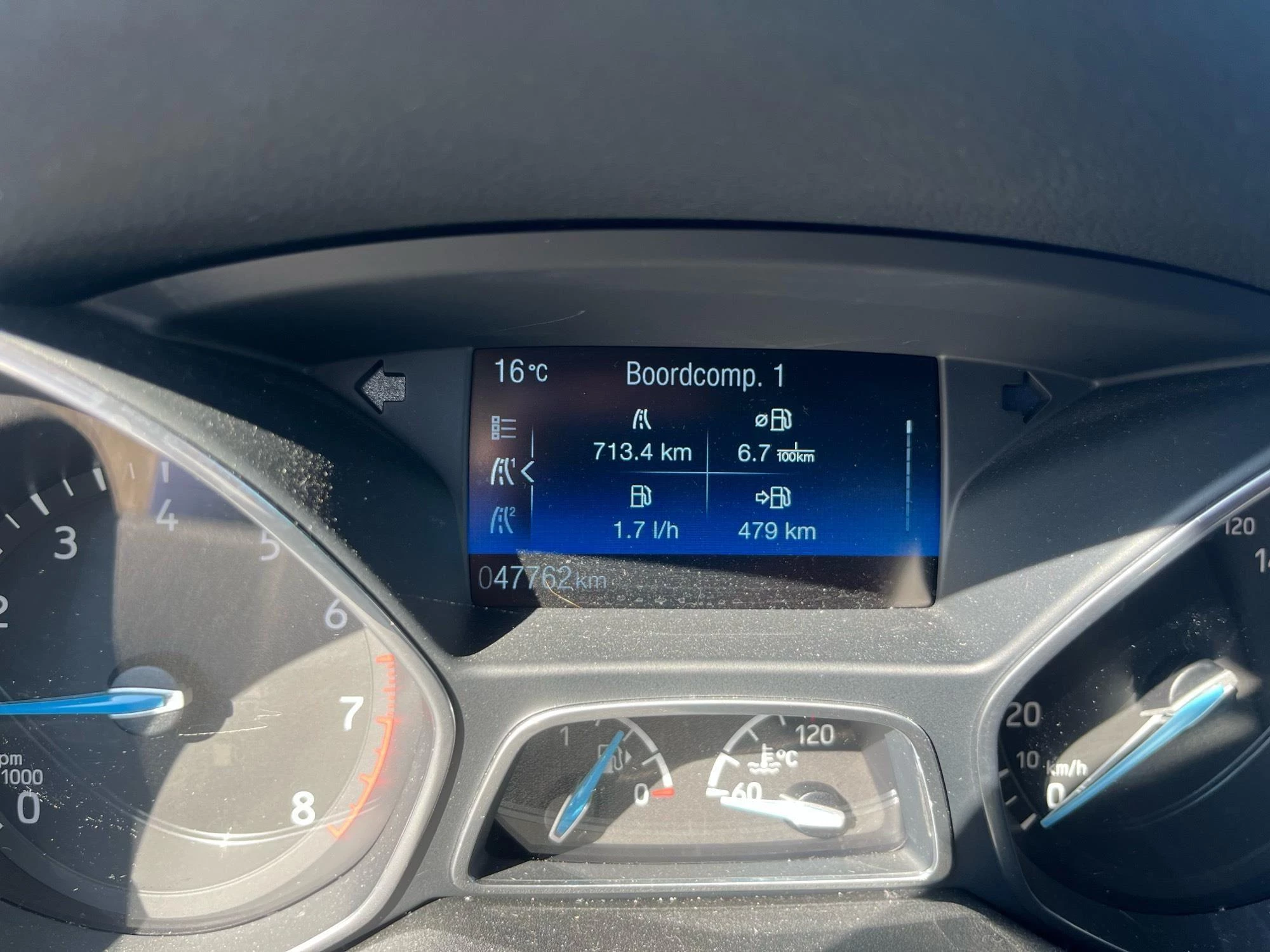 Hoofdafbeelding Ford C-MAX