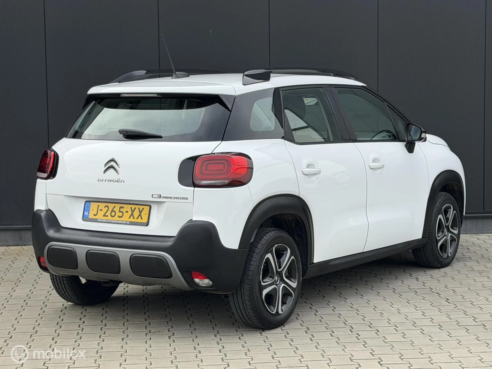 Hoofdafbeelding Citroën C3 Aircross