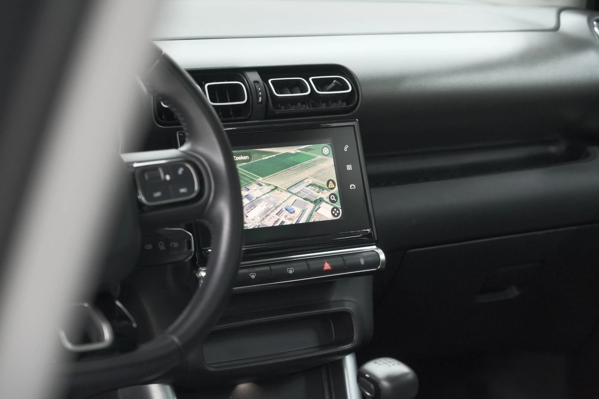 Hoofdafbeelding Citroën C3 Aircross