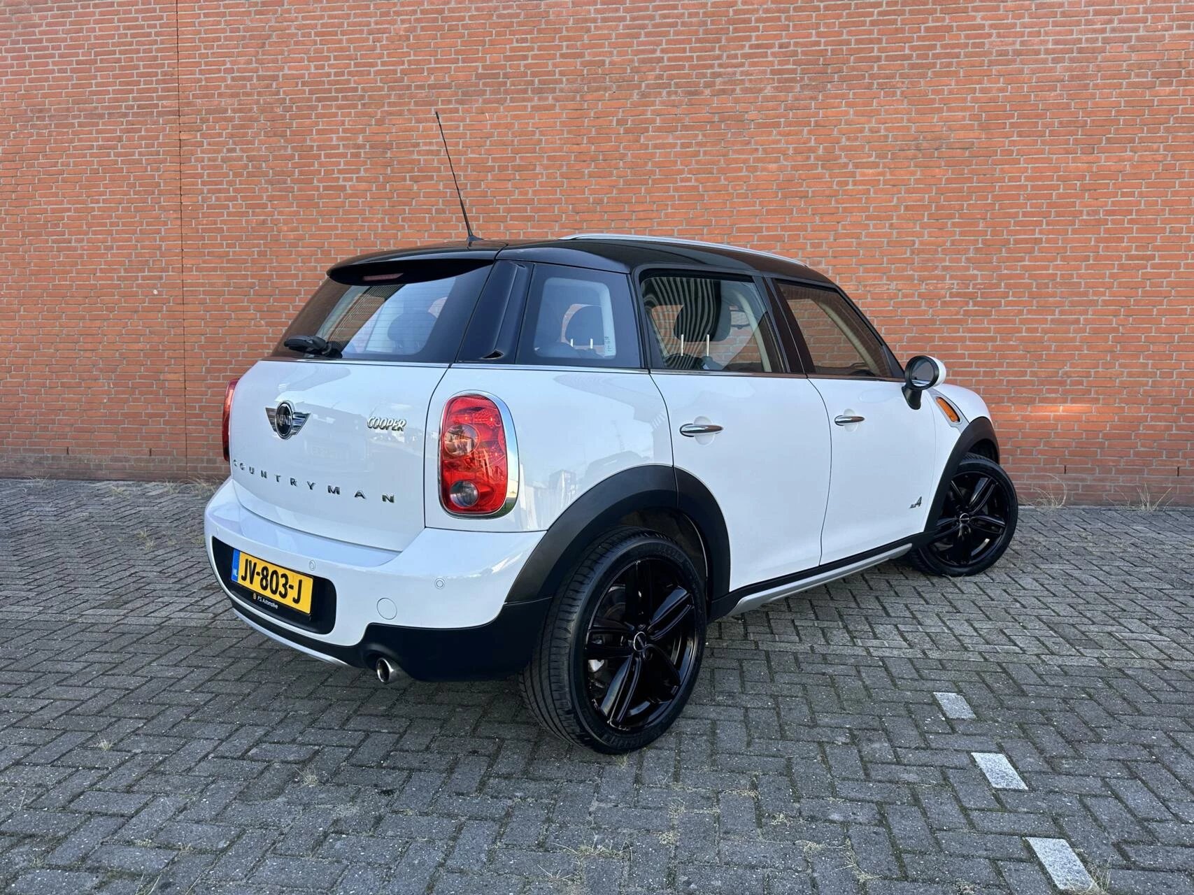 Hoofdafbeelding MINI Countryman