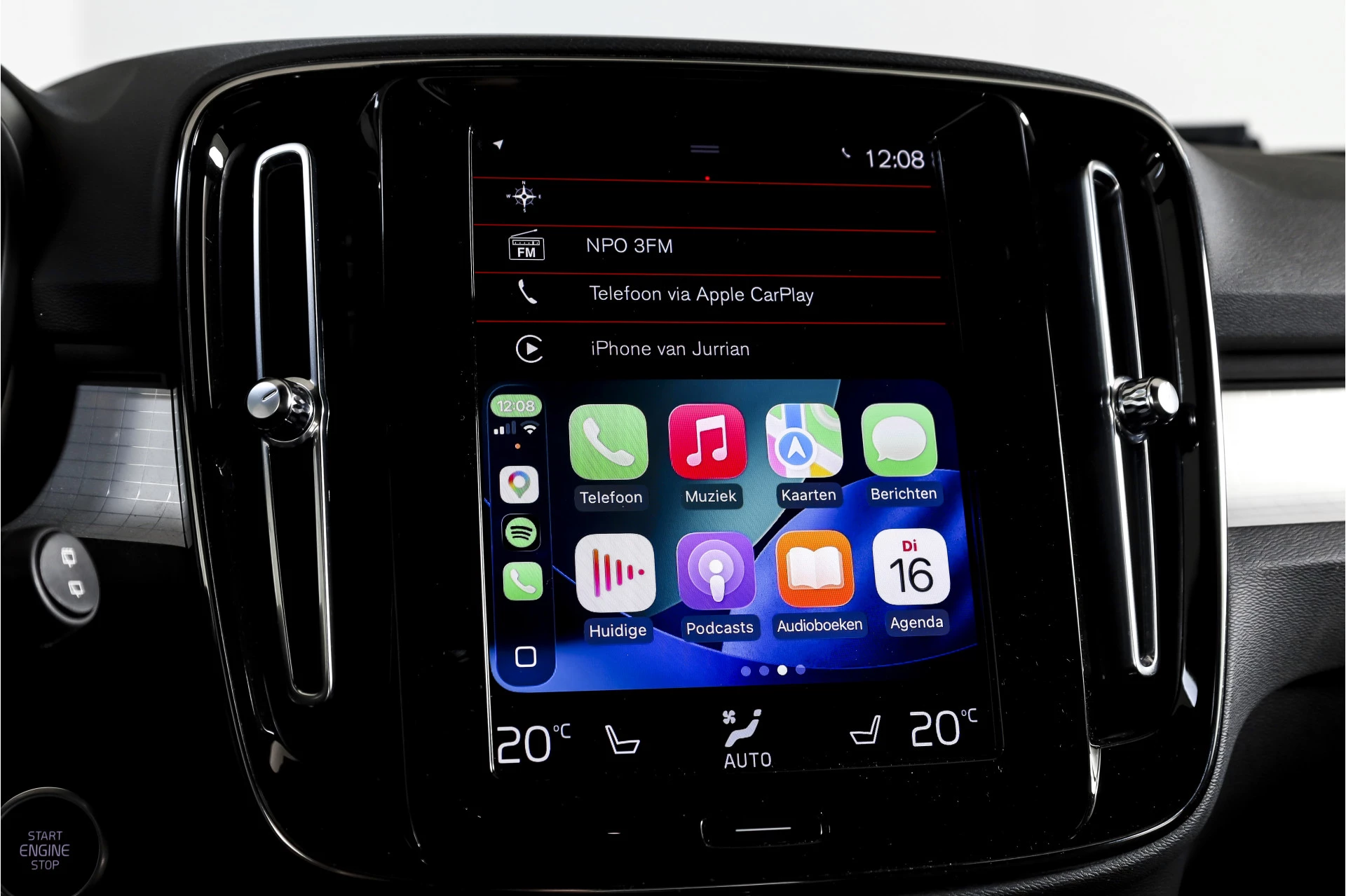 Hoofdafbeelding Volvo XC40