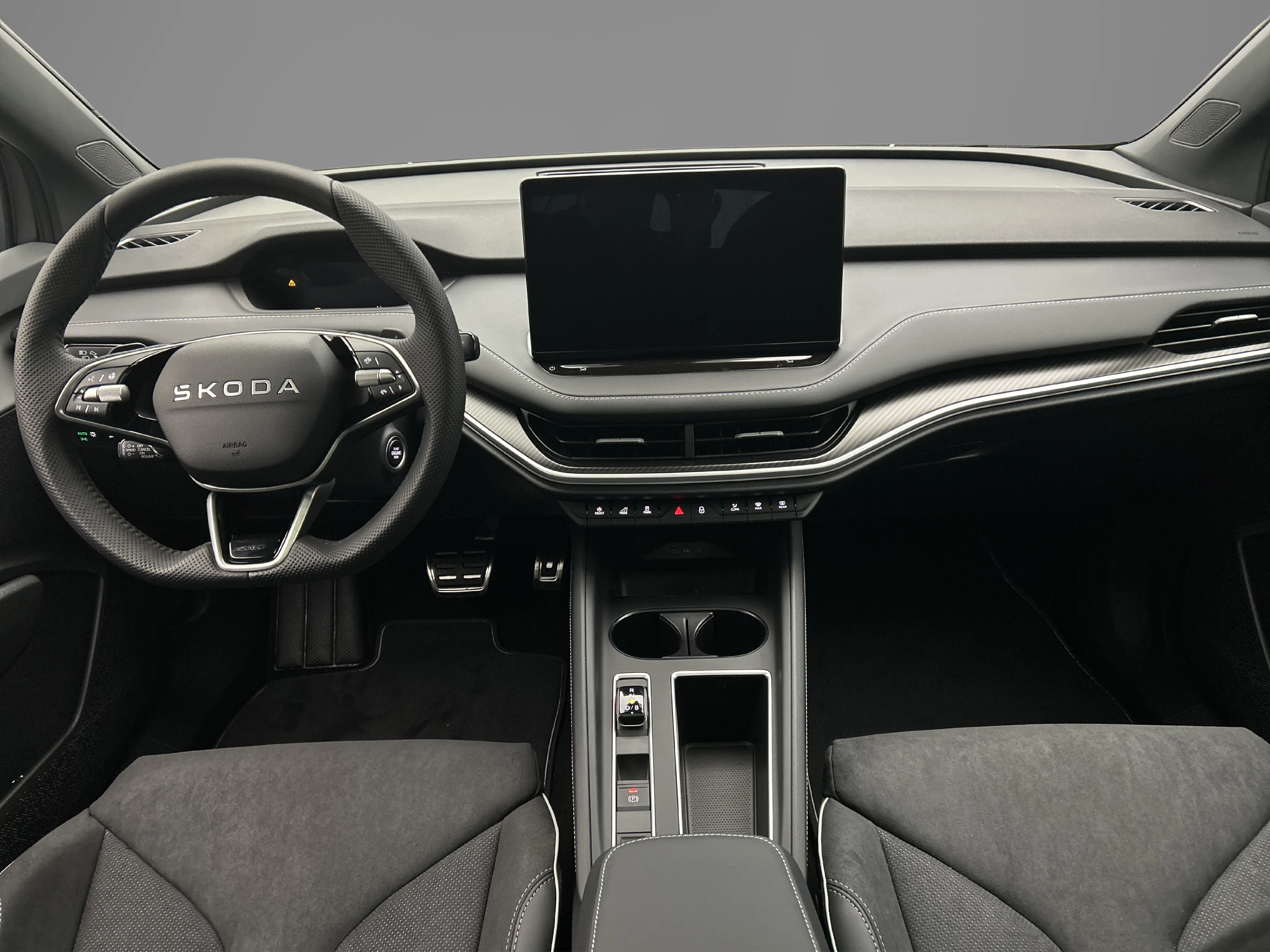 Hoofdafbeelding Škoda Enyaq Coupe