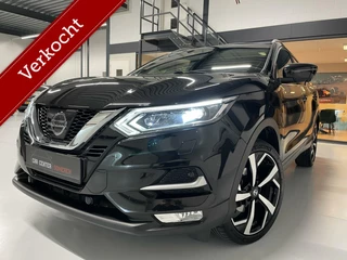 Nissan Qashqai 1.6 Tekna + Leder/ 360 Camera/ Panorama/ 19''