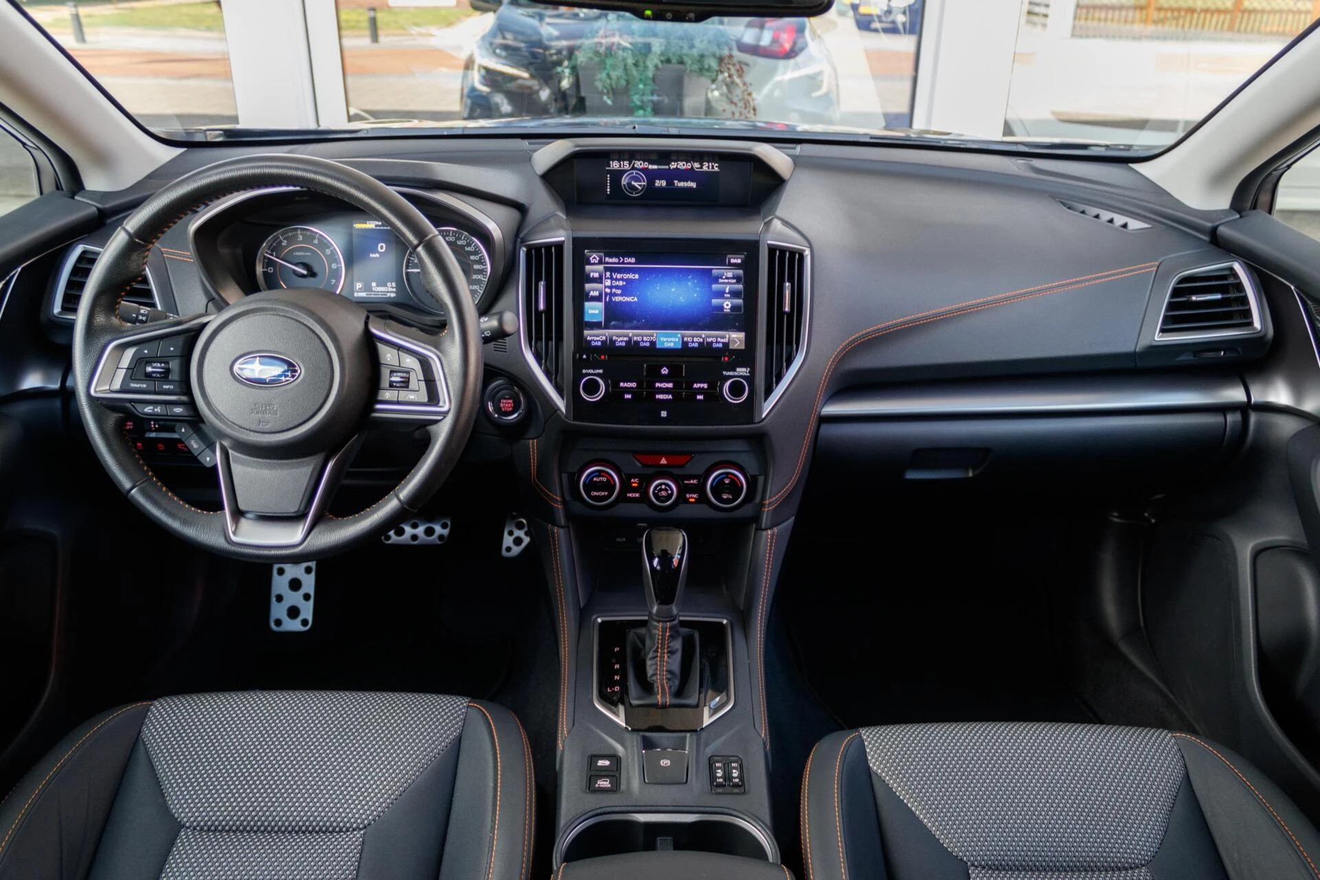 Hoofdafbeelding Subaru XV