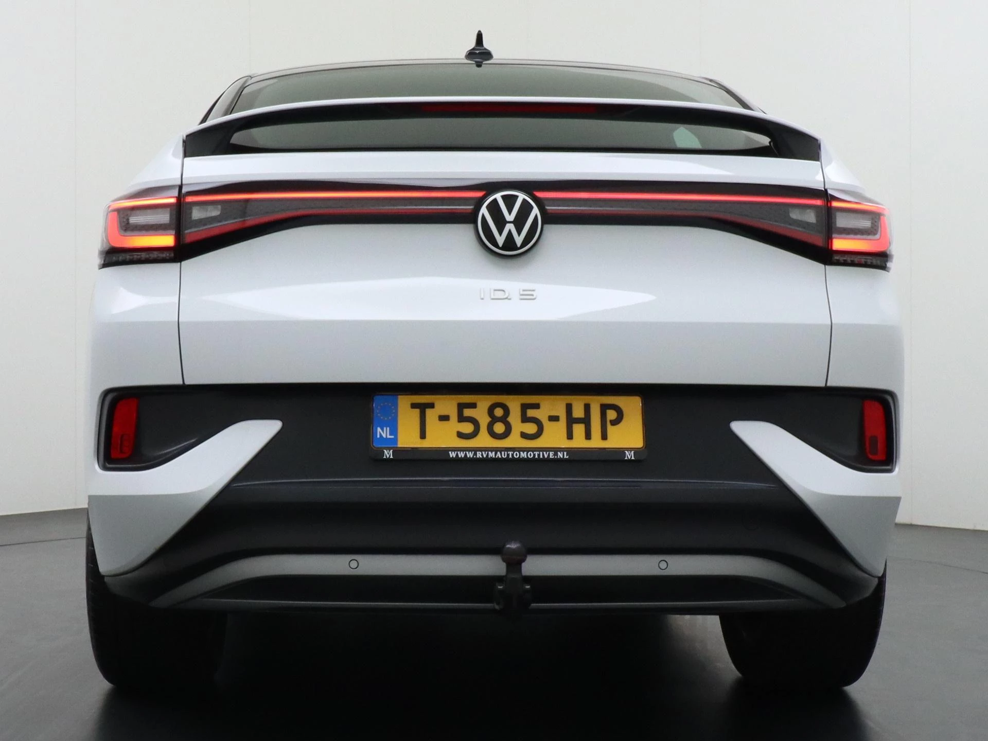 Hoofdafbeelding Volkswagen ID.5
