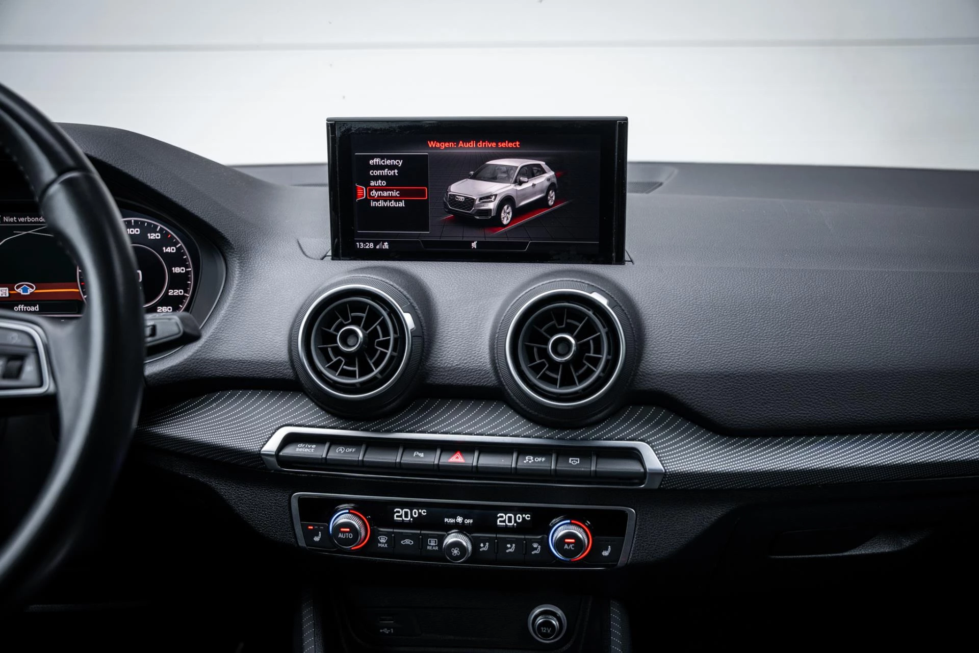 Hoofdafbeelding Audi Q2