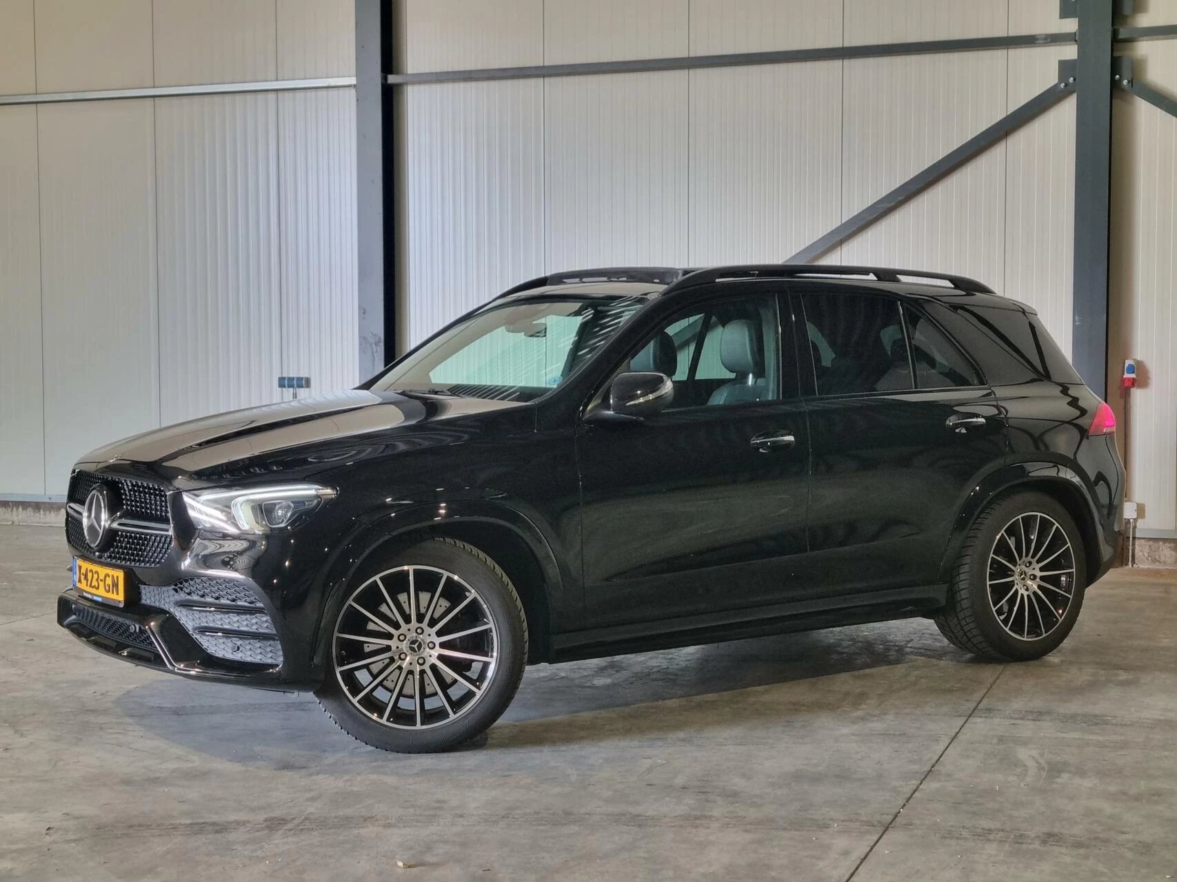 Hoofdafbeelding Mercedes-Benz GLE