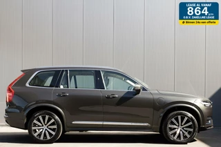 Hoofdafbeelding Volvo XC90 Volvo XC90 2.0 T8 Plug-in hybrid AWD Ultra Bright Longrange|Panorama|Trekhaak|H/K Audio