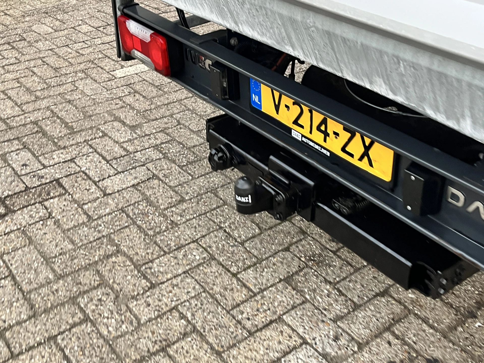 Hoofdafbeelding Iveco Daily