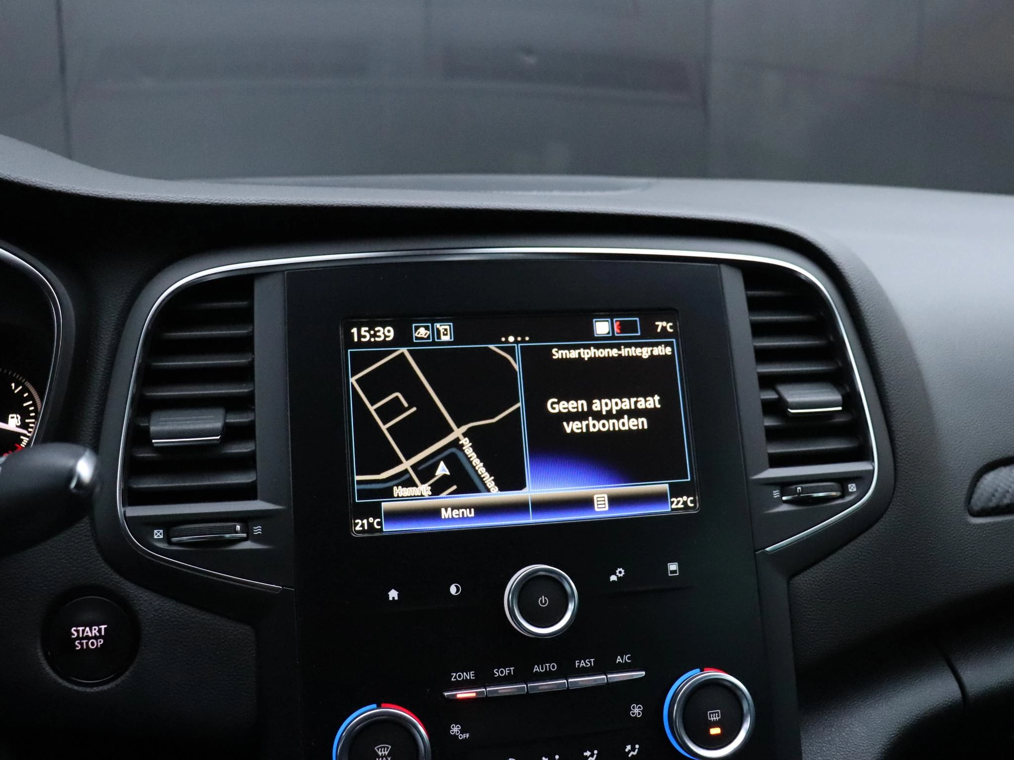 Hoofdafbeelding Renault Mégane Estate