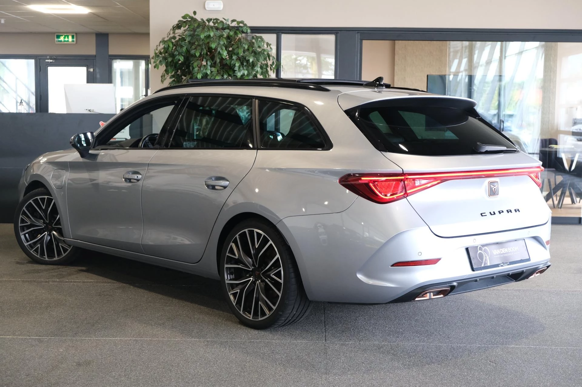Hoofdafbeelding CUPRA Leon Sportstourer