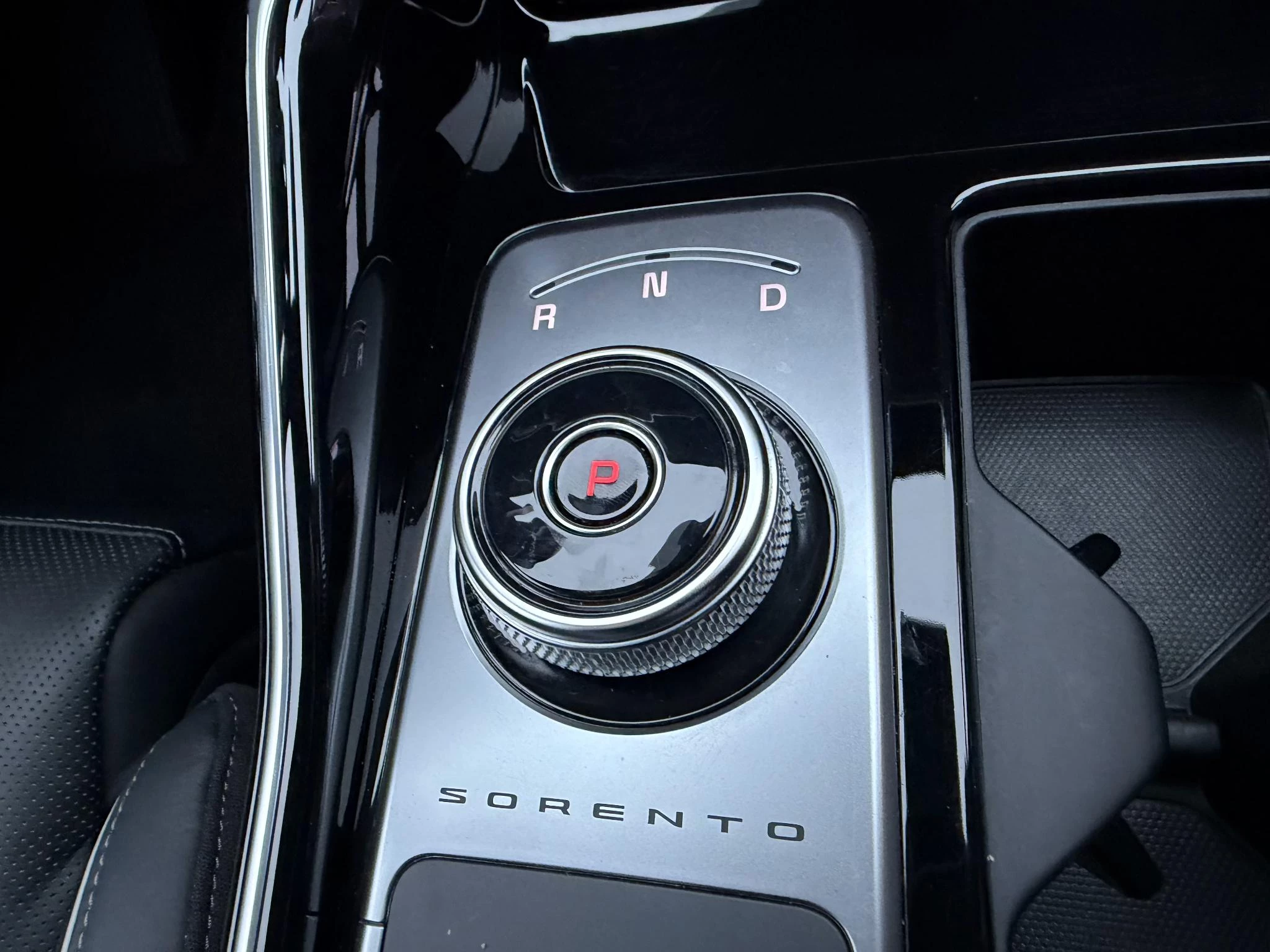 Hoofdafbeelding Kia Sorento