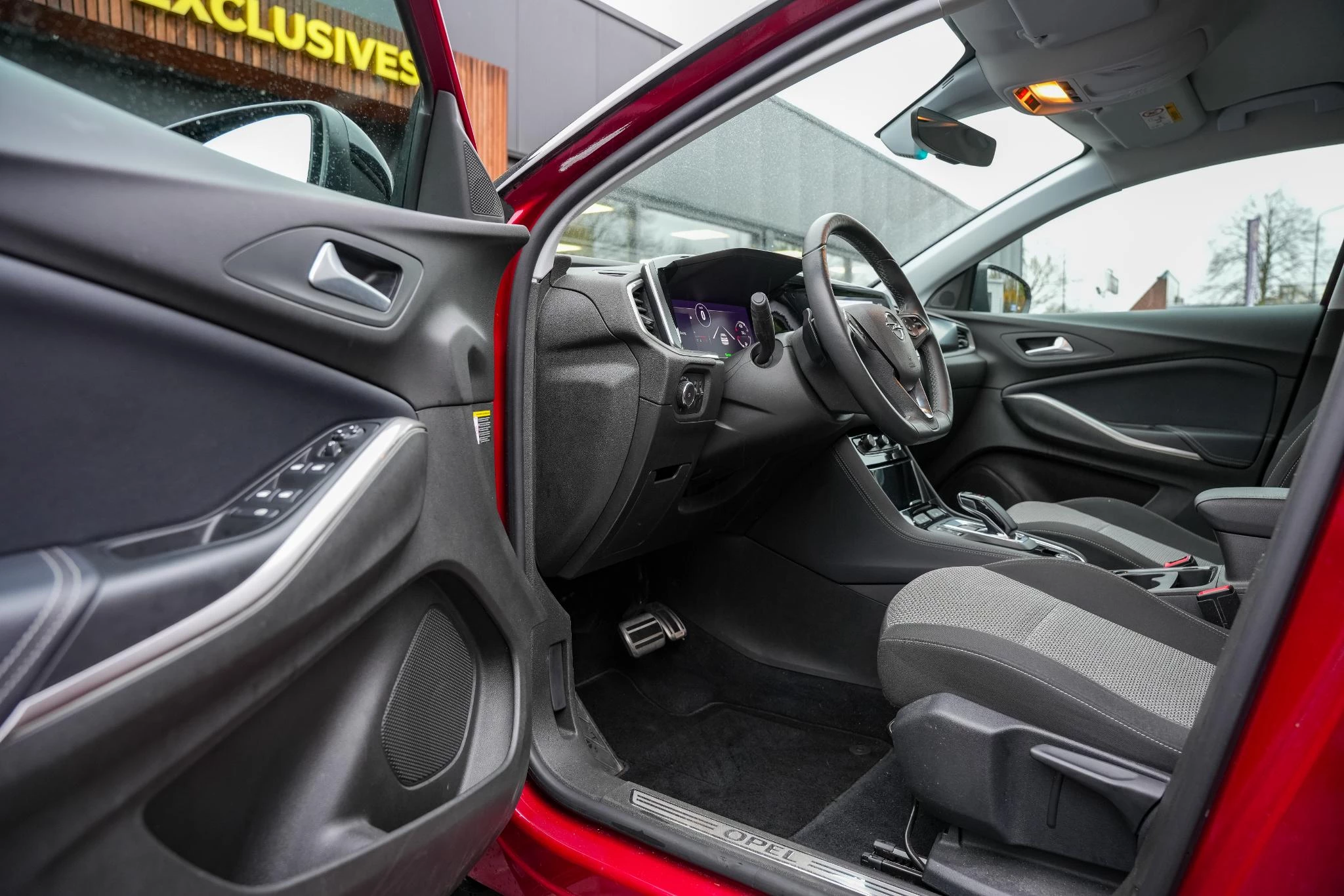 Hoofdafbeelding Opel Grandland