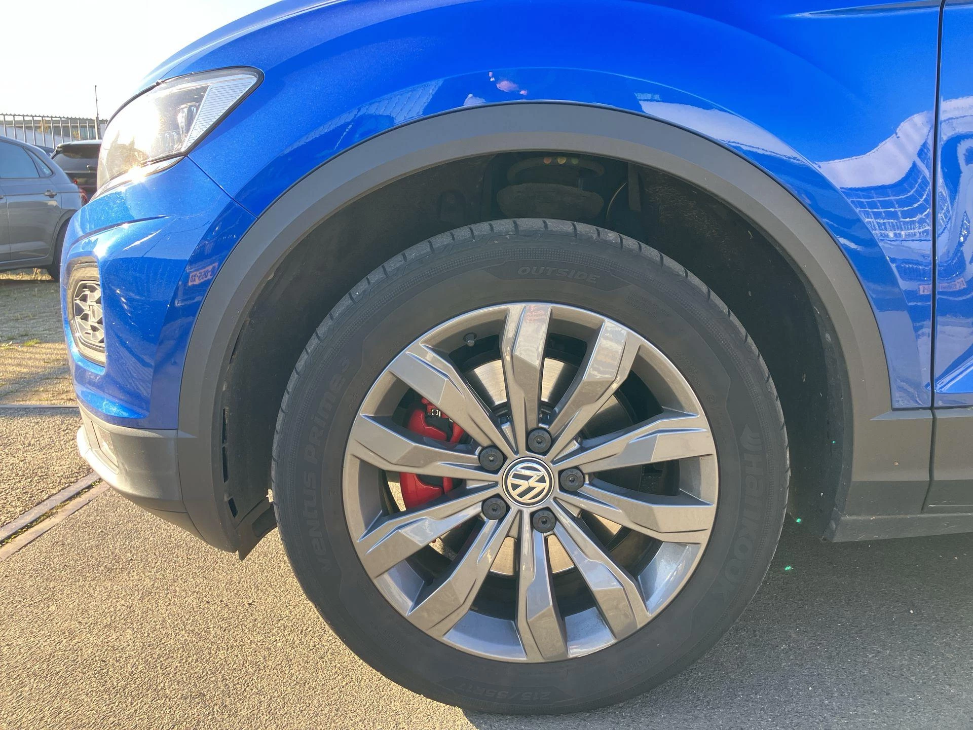 Hoofdafbeelding Volkswagen T-Roc